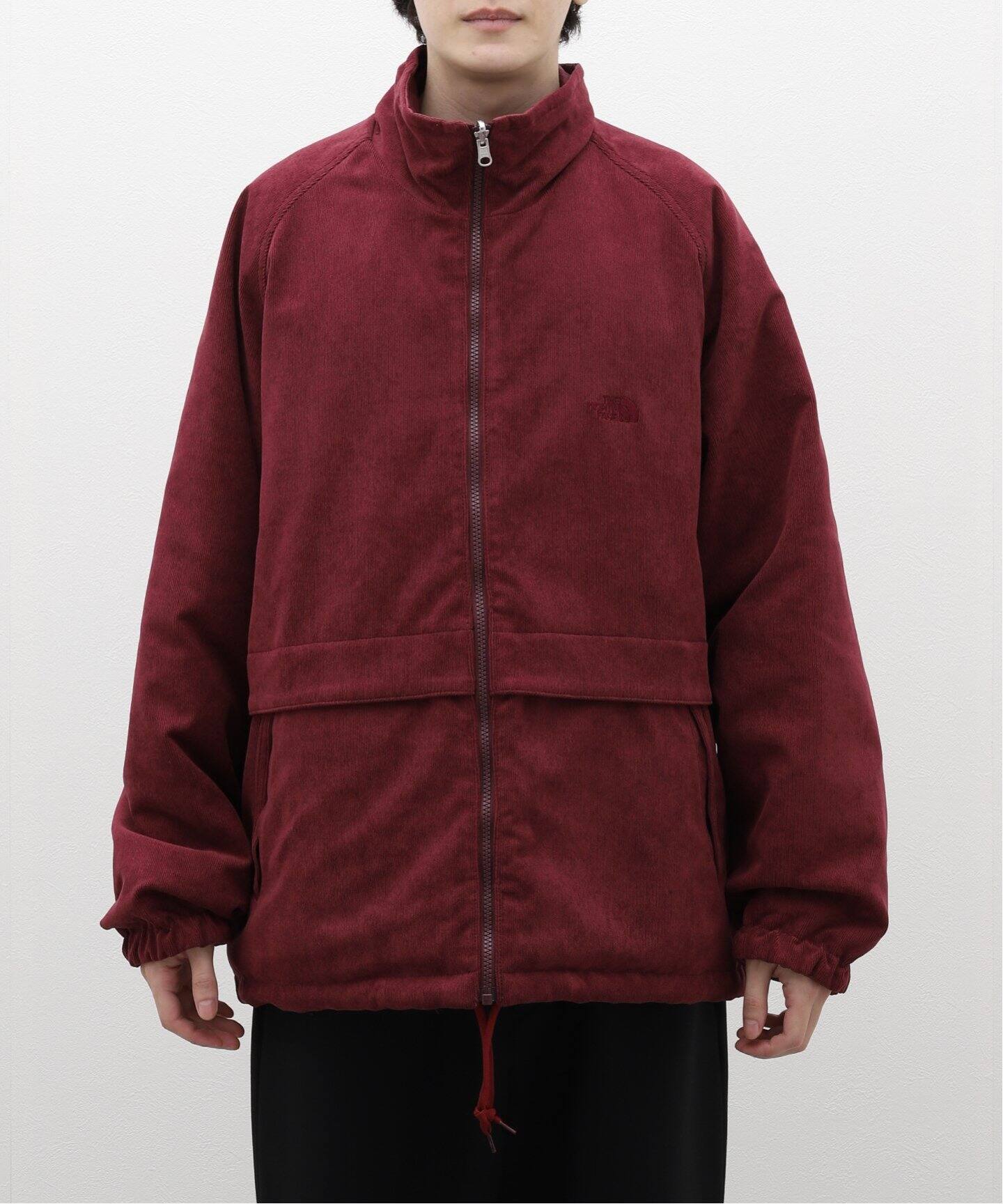 THE NORTH FACE PURPLE LABEL コーデュロイ フィールド リバーシブル  