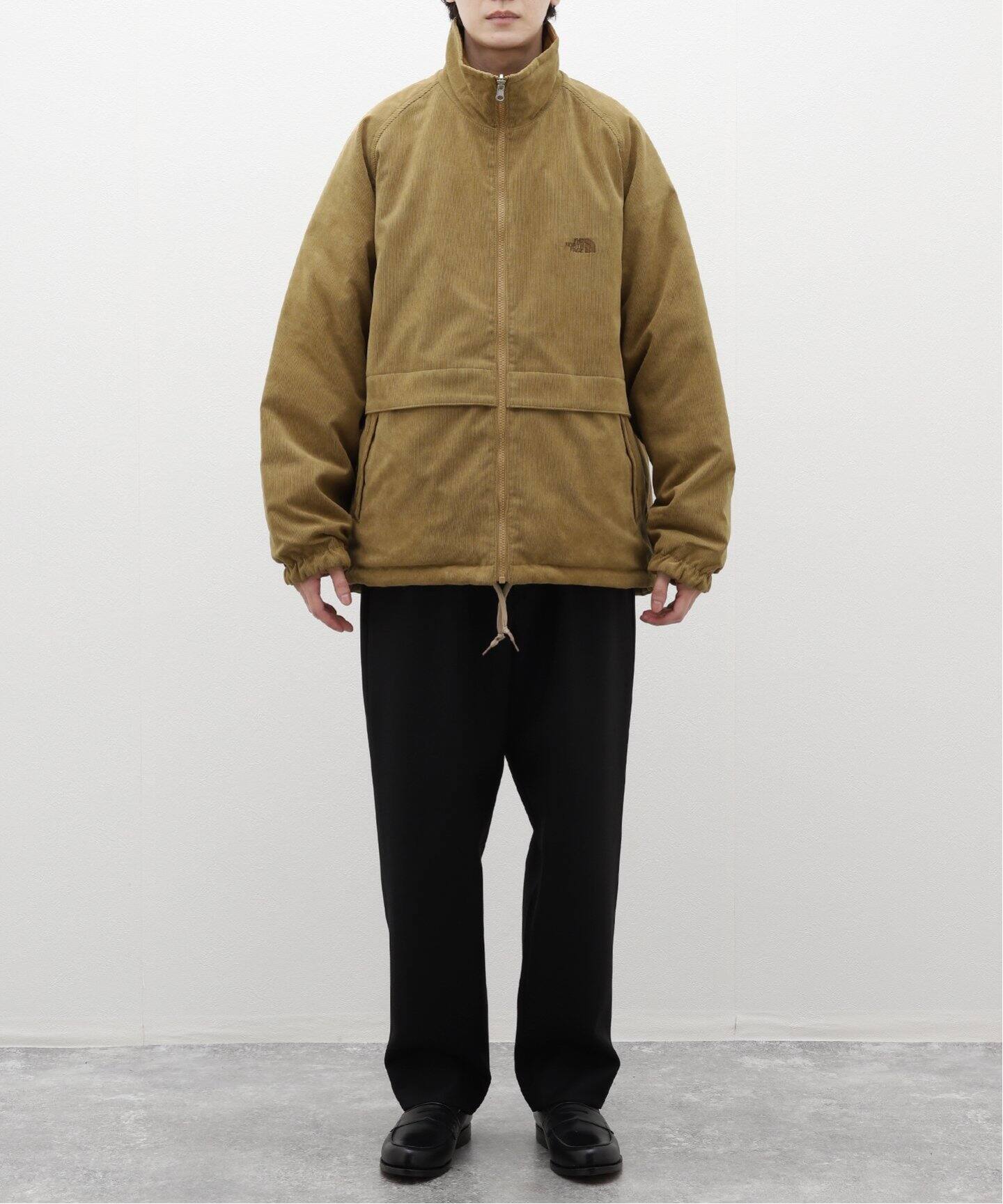 THE NORTH FACE PURPLE LABEL コーデュロイ フィールド リバーシブル  