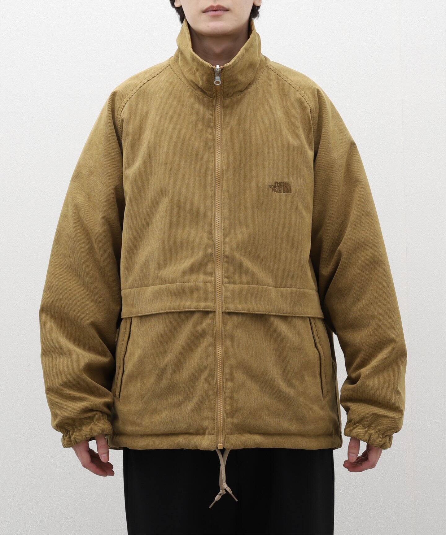 THE NORTH FACE PURPLE LABEL コーデュロイ フィールド リバーシブル 