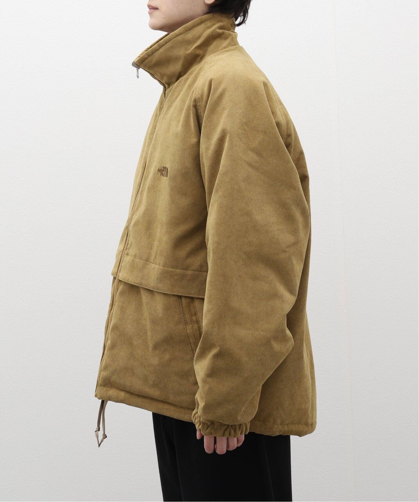 THE NORTH FACE PURPLE LABEL コーデュロイ フィールド リバーシブル 