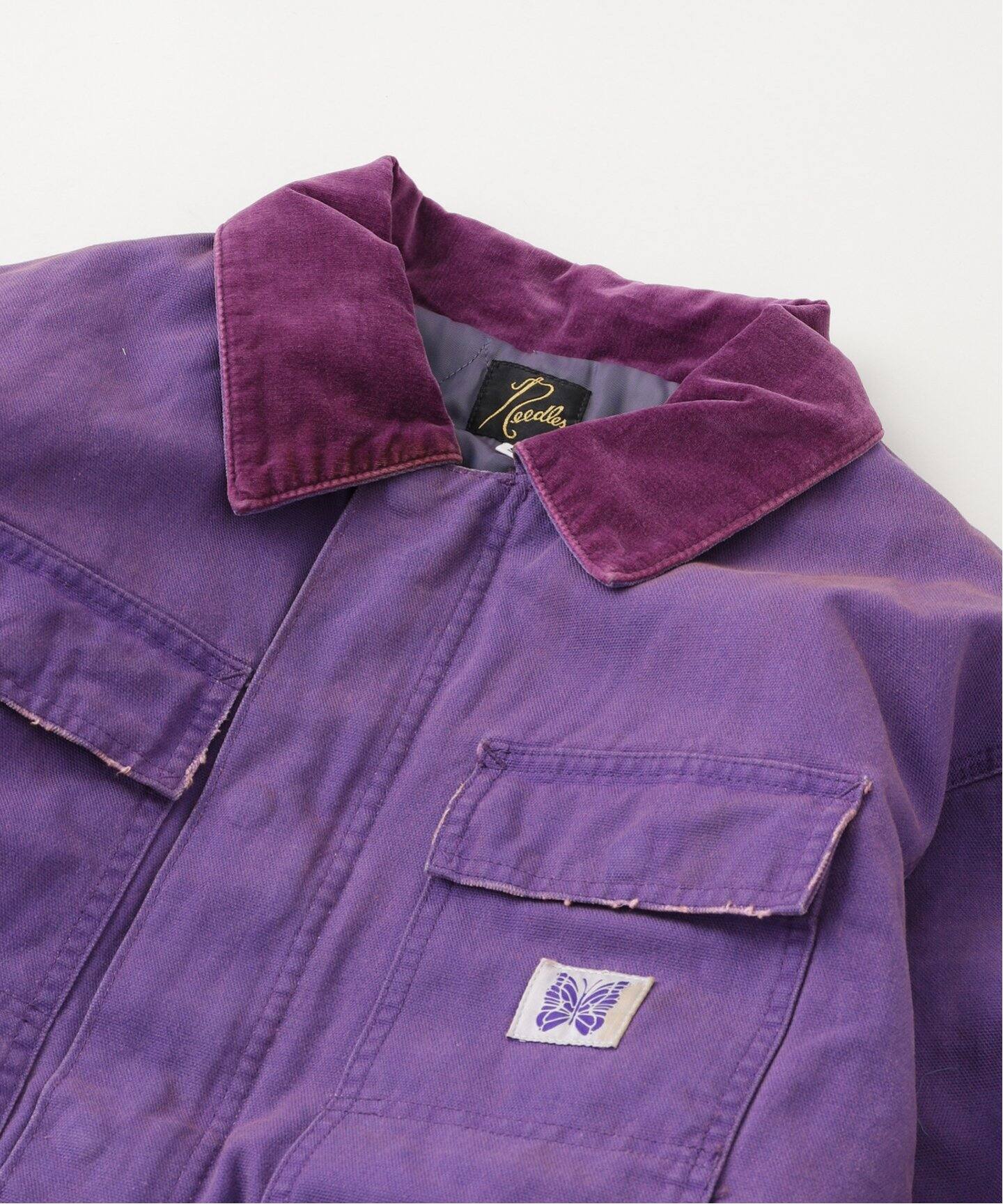 NEEDLES / ニードルズ Lumberjack Coat #PU192（その他ブルゾン 