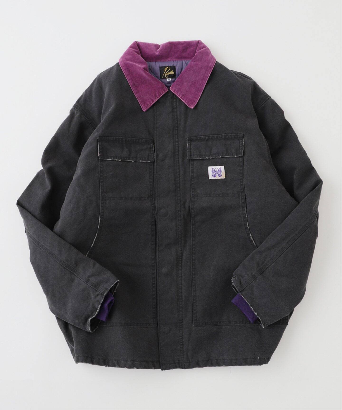 NEEDLES / ニードルズ Lumberjack Coat #PU192（その他ブルゾン 