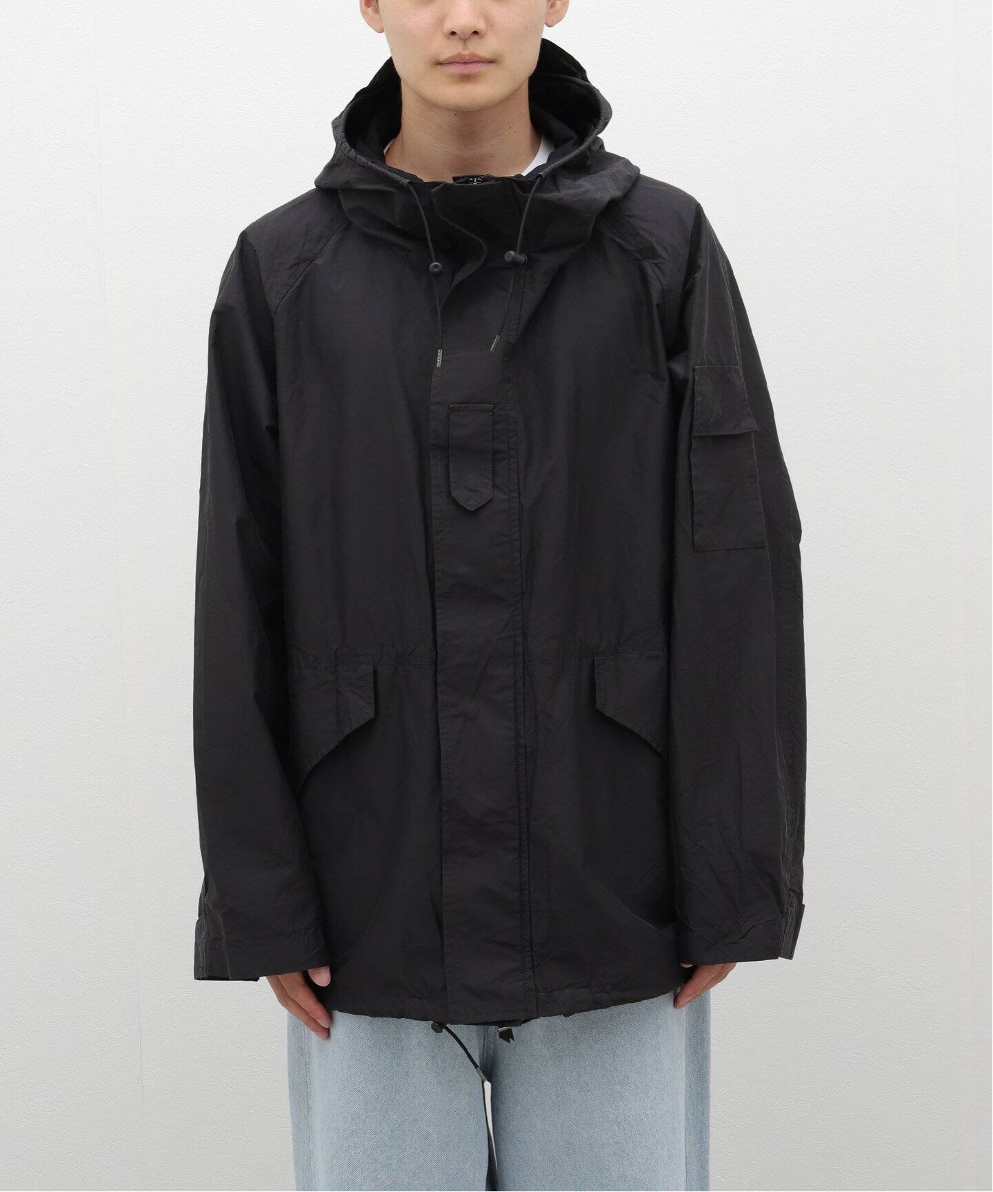 MARKA / マーカ ECWCS JACKET M24C01BL01C（ナイロンジャケット）｜417 