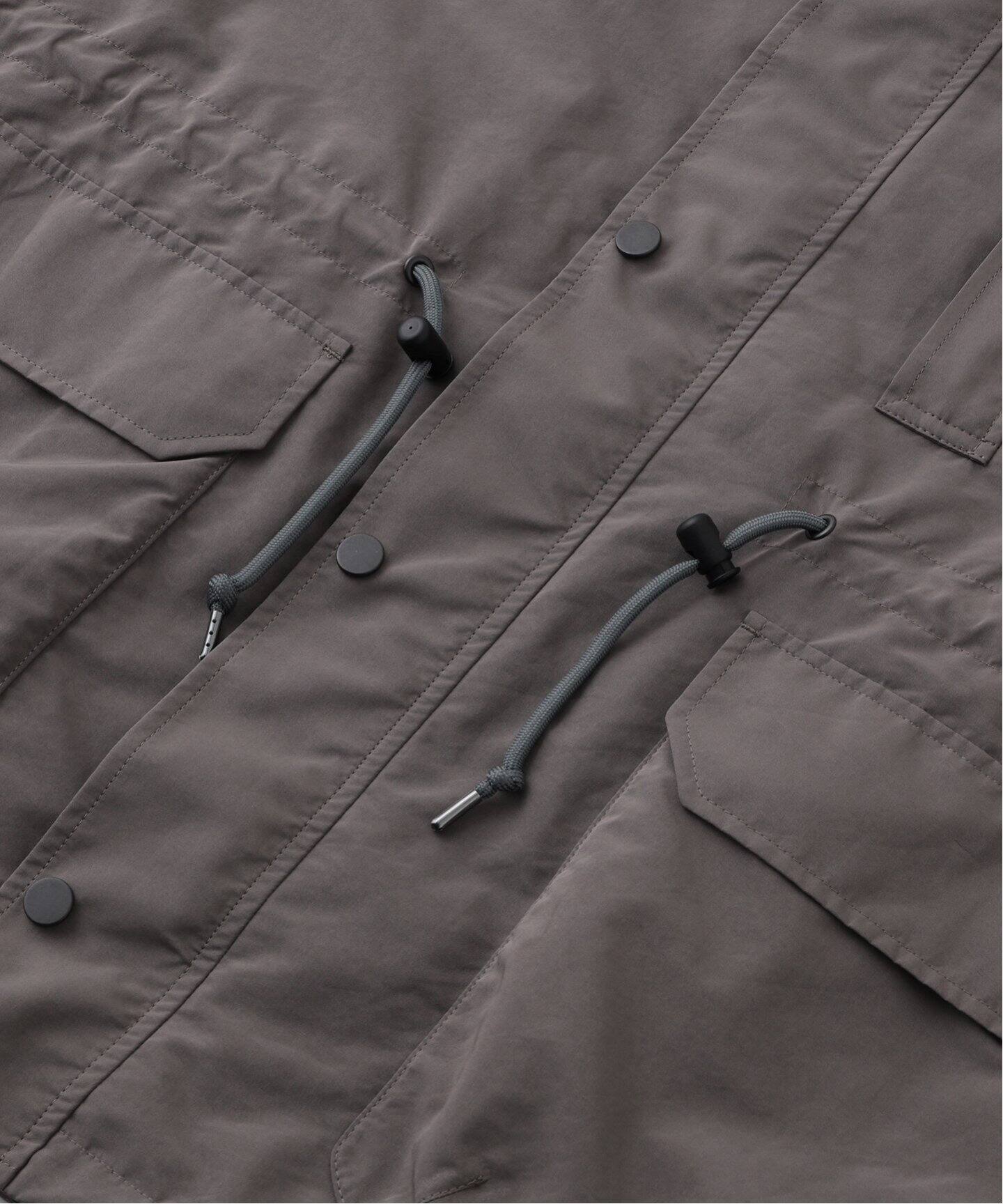 CABARET POVAL / キャバレーポバール Hunting Over Jacket（ナイロン 