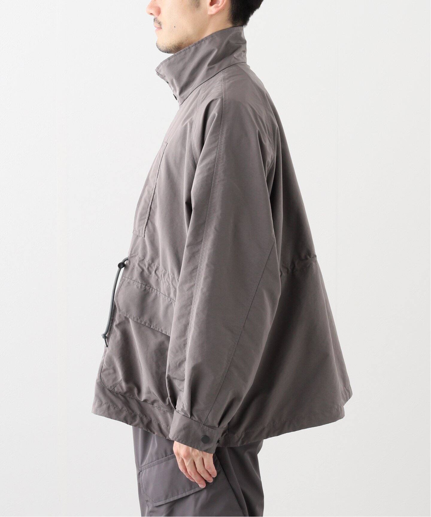 CABARET POVAL / キャバレーポバール Hunting Over Jacket（ナイロン 