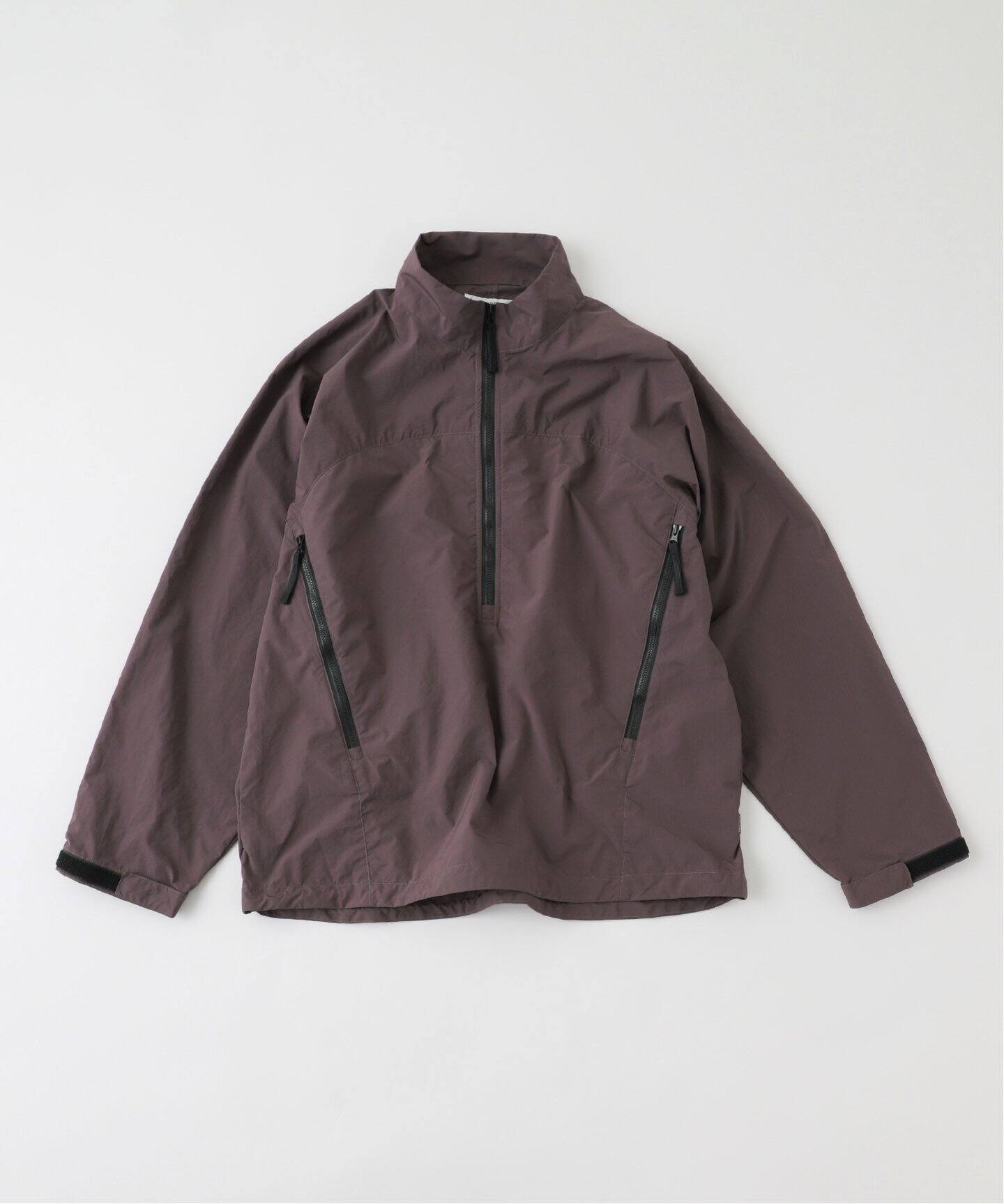 CABARET POVAL / キャバレーポバール Utility Pullover（ナイロン 