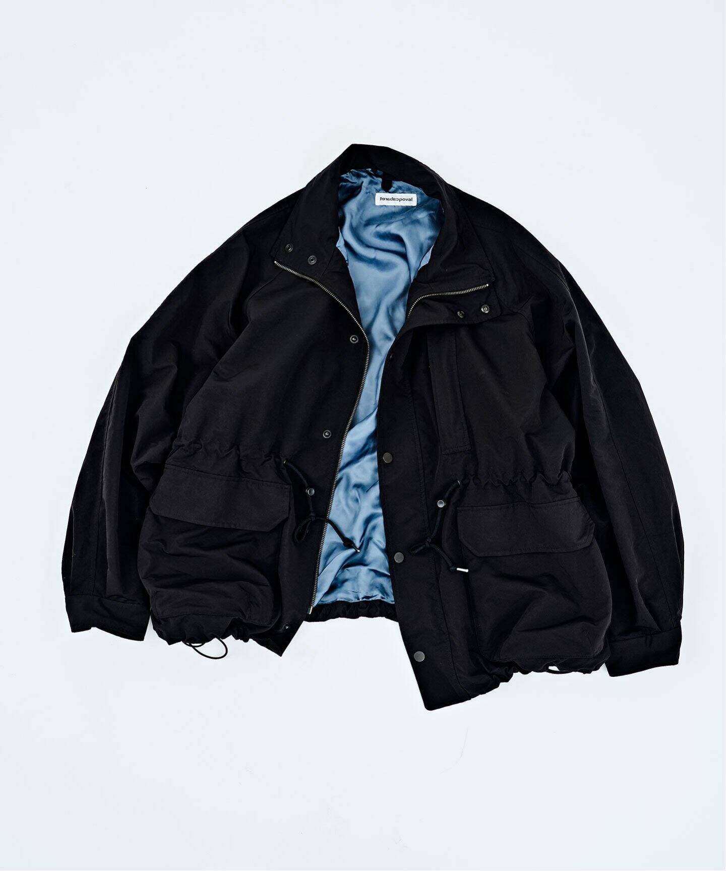 CABARET POVAL 417別注 Hunting Over Jacket（ナイロンジャケット 