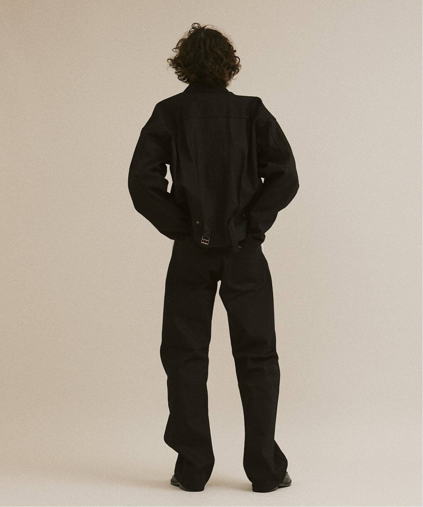 DAIRIKU / ダイリク】別注 Rigid 2pkt Denim Jacket（デニムジャケット