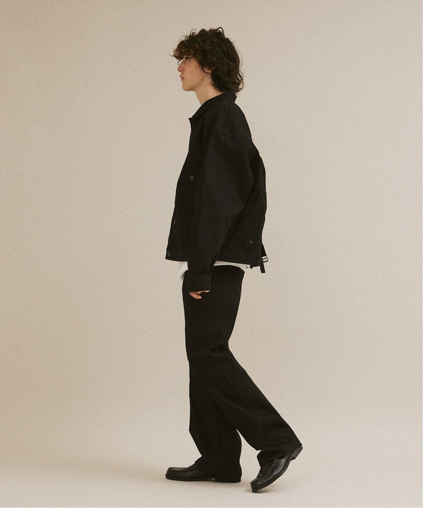 DAIRIKU 別注 Rigid 2pkt Denim Jacket Mサイズ DAIRIKU / ダイリク】別注 Rigid 2pkt Denim Jacket（デニム