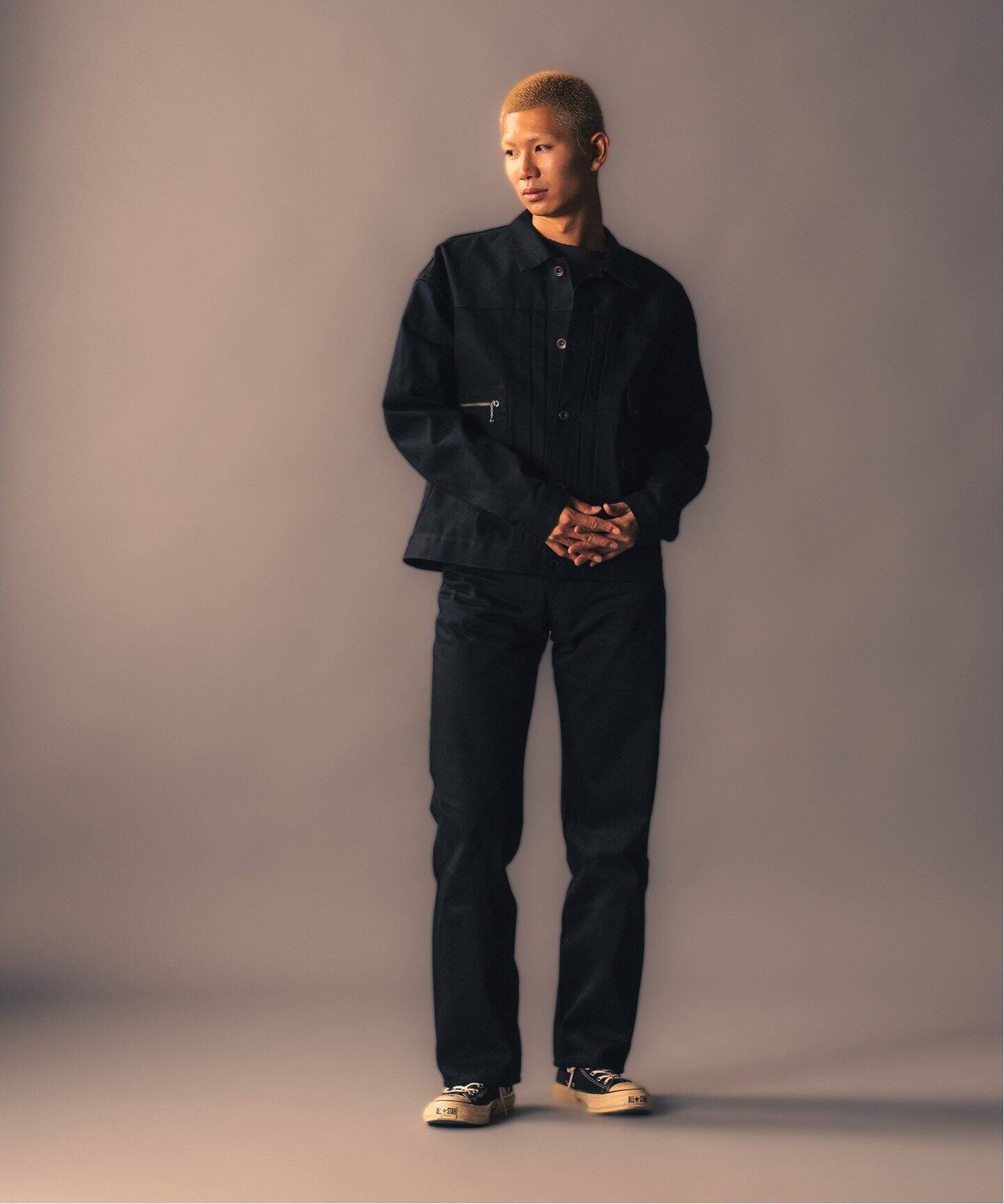 DAIRIKU / ダイリク】別注 Rigid 2pkt Denim Jacket（デニム