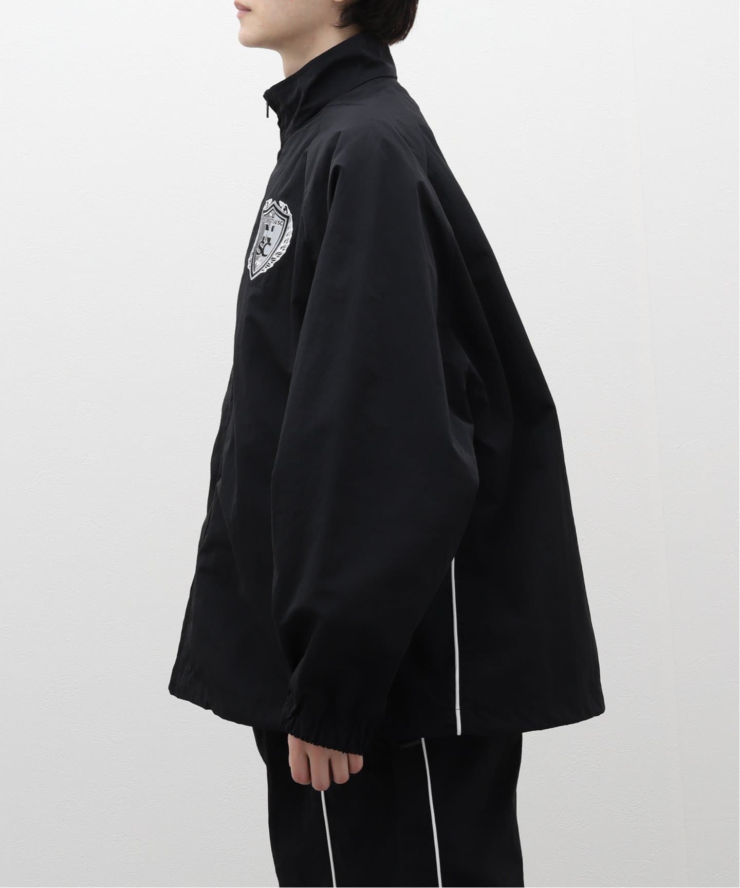 南葛SC×417 トラックジャケット（その他ブルゾン／アウター）｜417