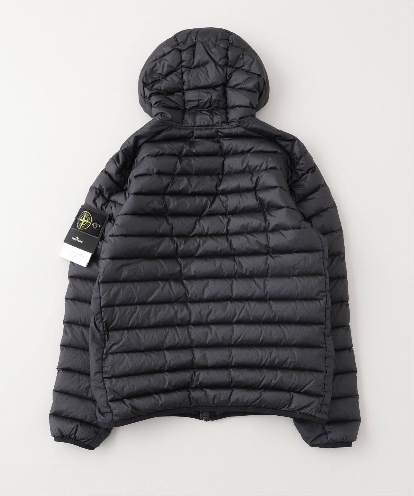 ストーンアイランド stone island ライト ダウンジャケット