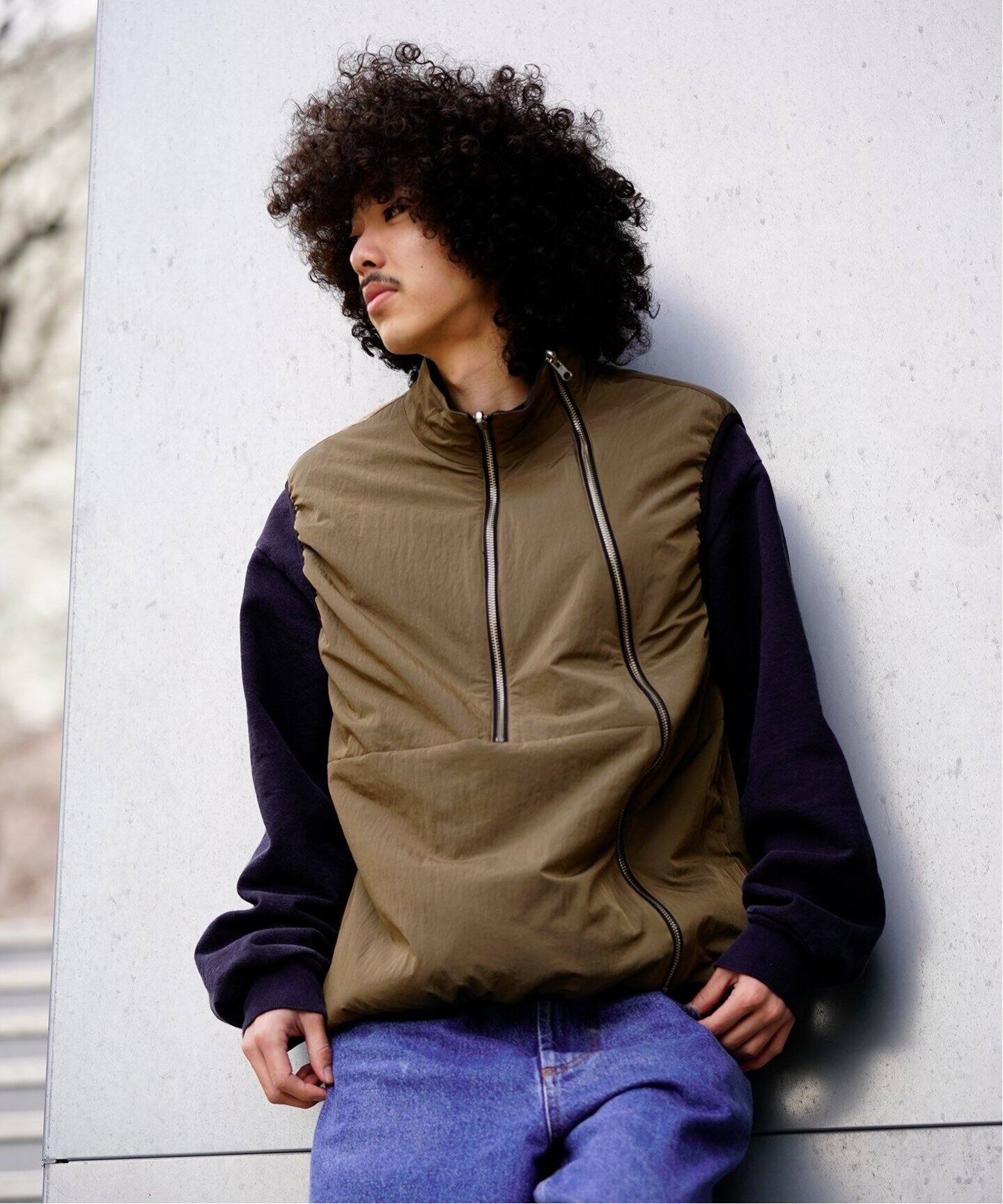 JIEDA / ジエダ】REVERSIBLE VEST（ベスト）｜PULP（パルプ）の通販 
