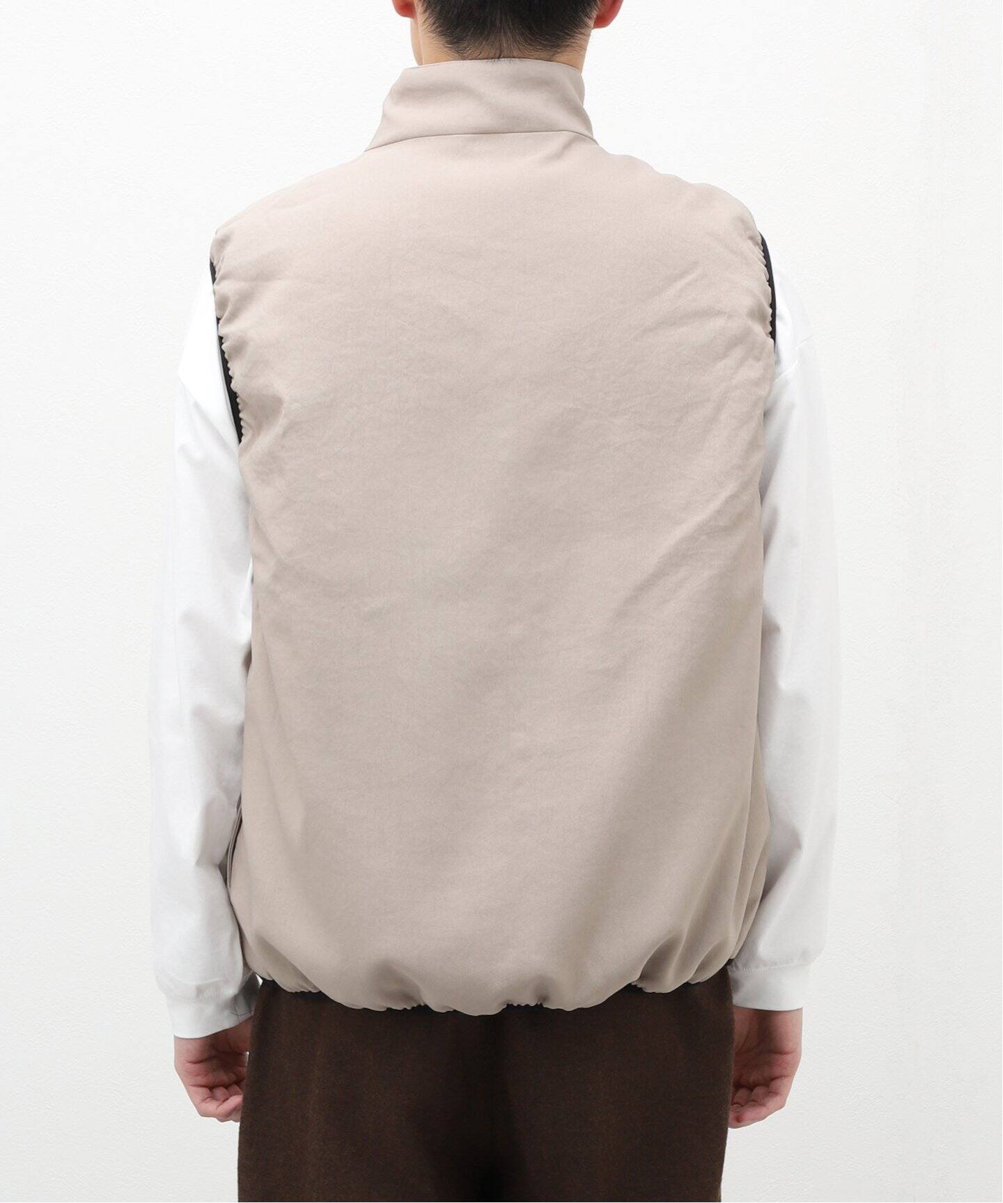 JIEDA / ジエダ】REVERSIBLE VEST（ベスト）｜PULP（パルプ）の通販 