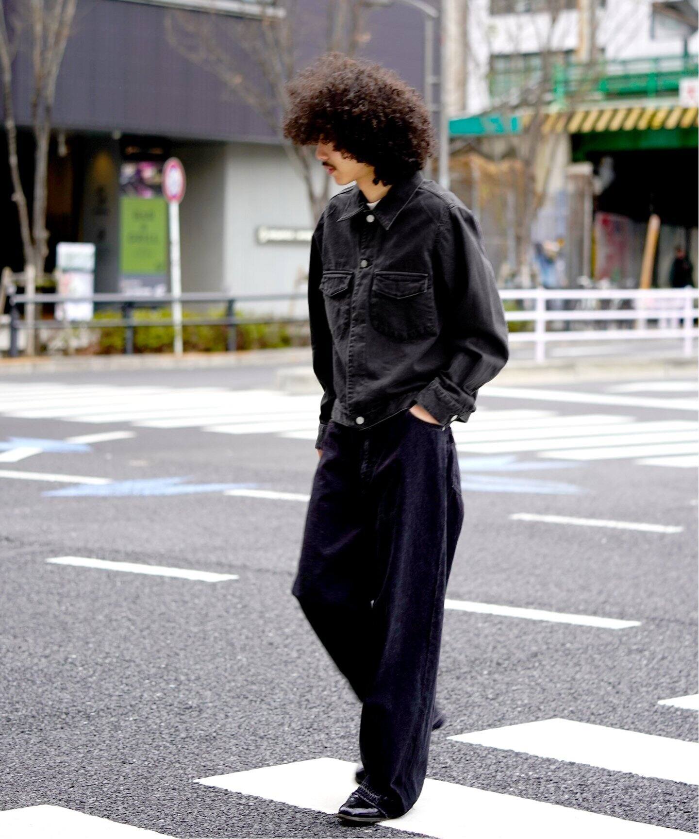 JIEDA / ジエダ】USED DENIM JACKET（デニムジャケット）｜PULP  