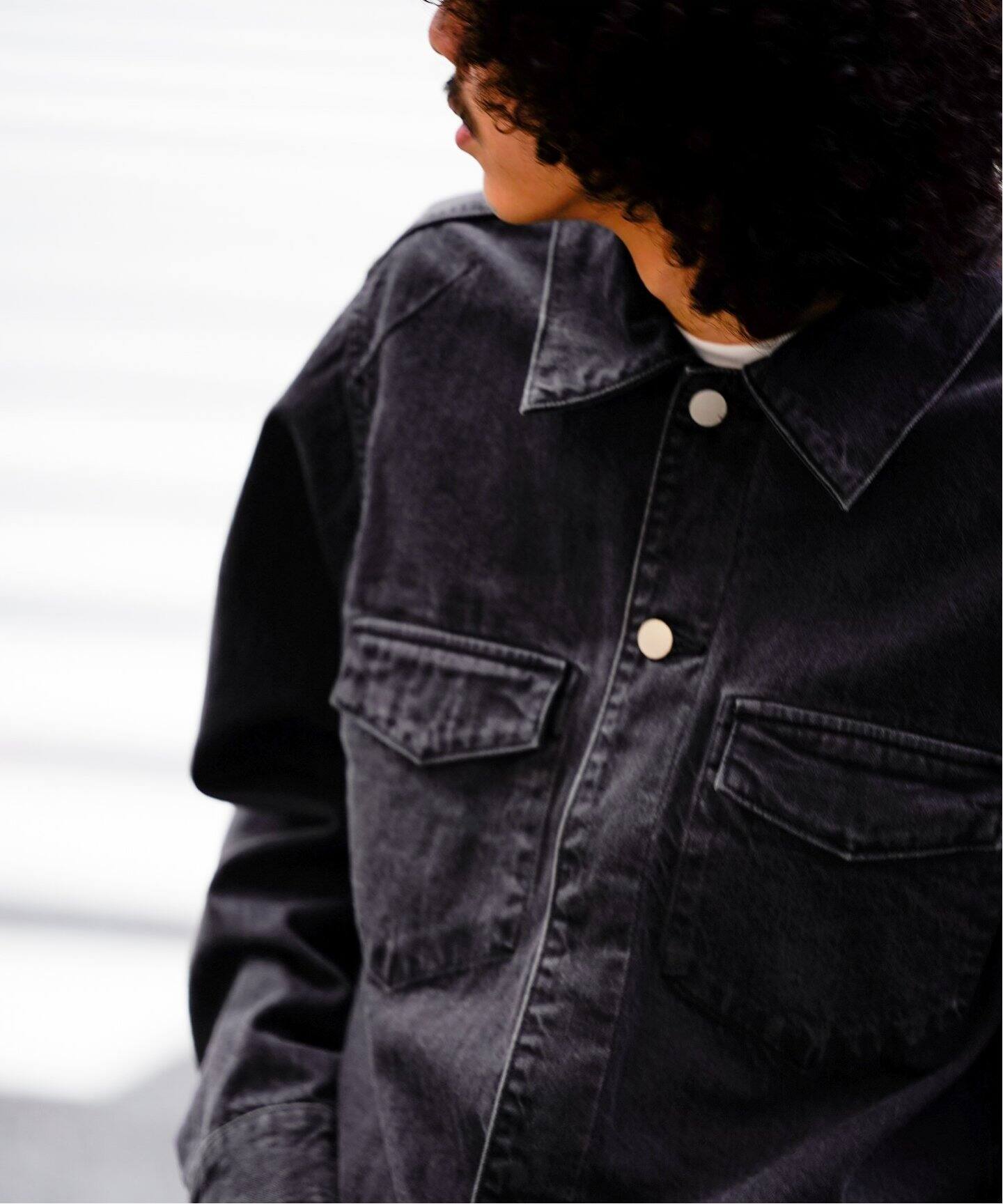 JIEDA / ジエダ】USED DENIM JACKET（デニムジャケット）｜PULP  