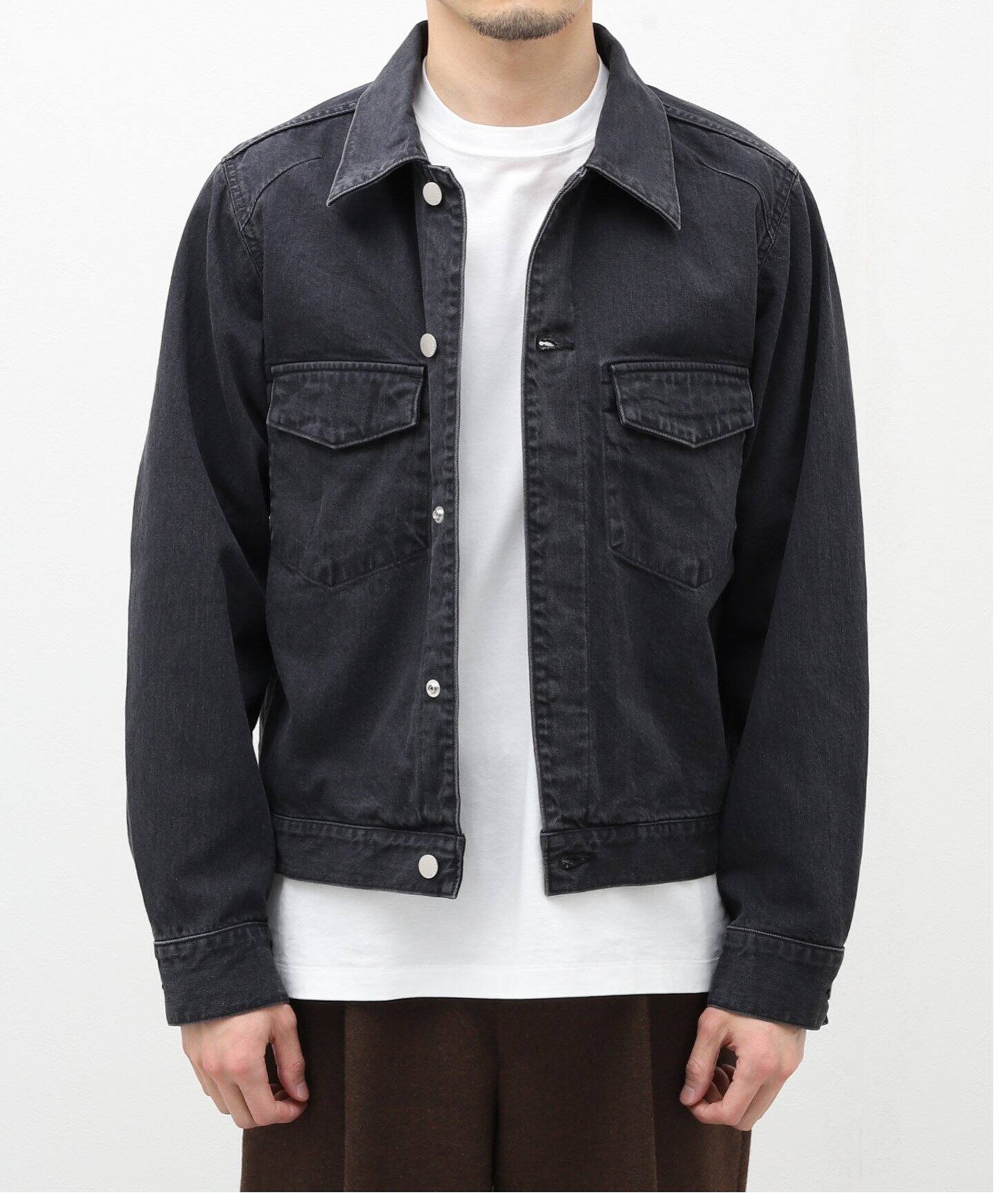 JIEDA / ジエダ】USED DENIM JACKET（デニムジャケット）｜PULP  