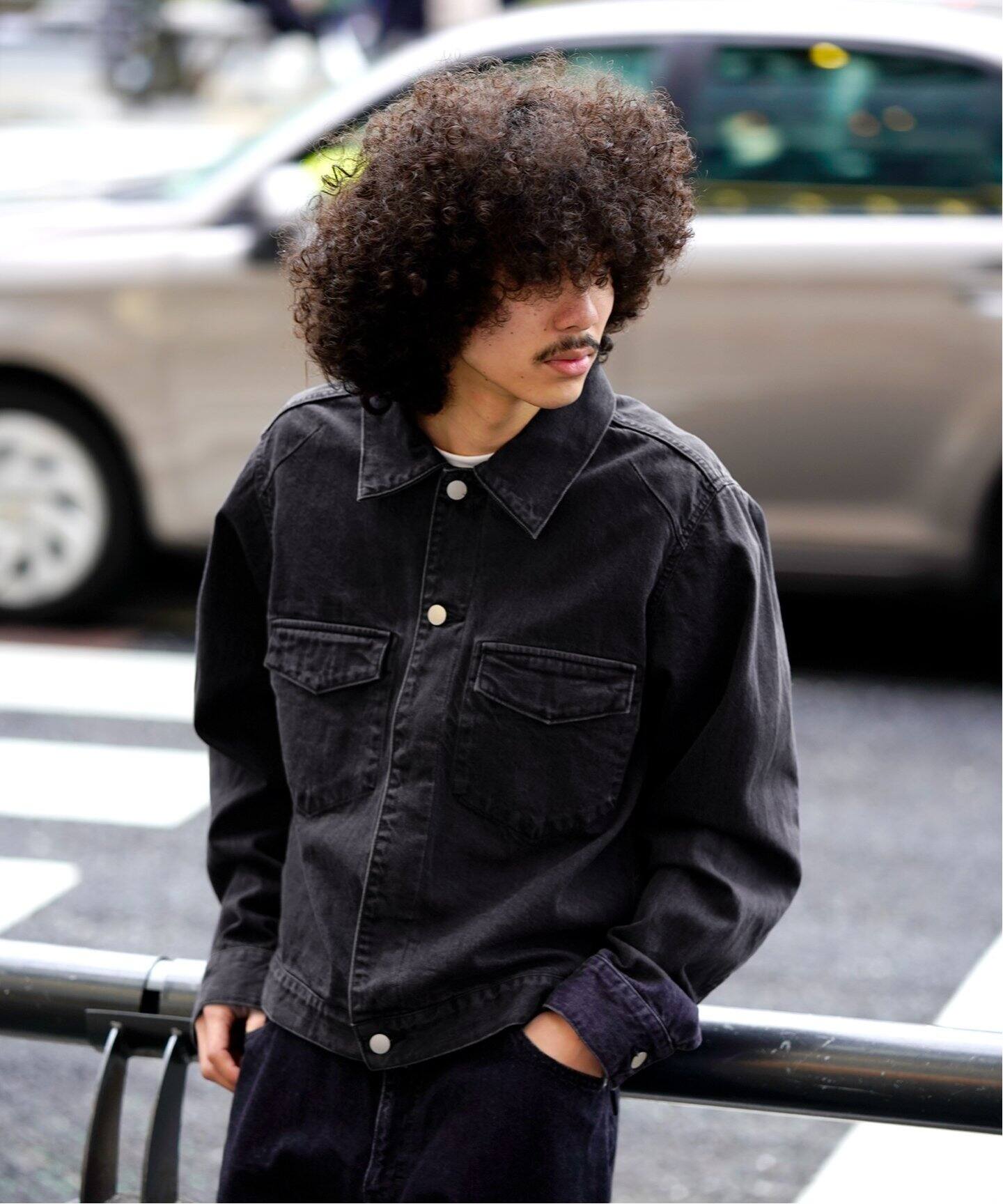 JIEDA / ジエダ】USED DENIM JACKET（デニムジャケット）｜PULP  