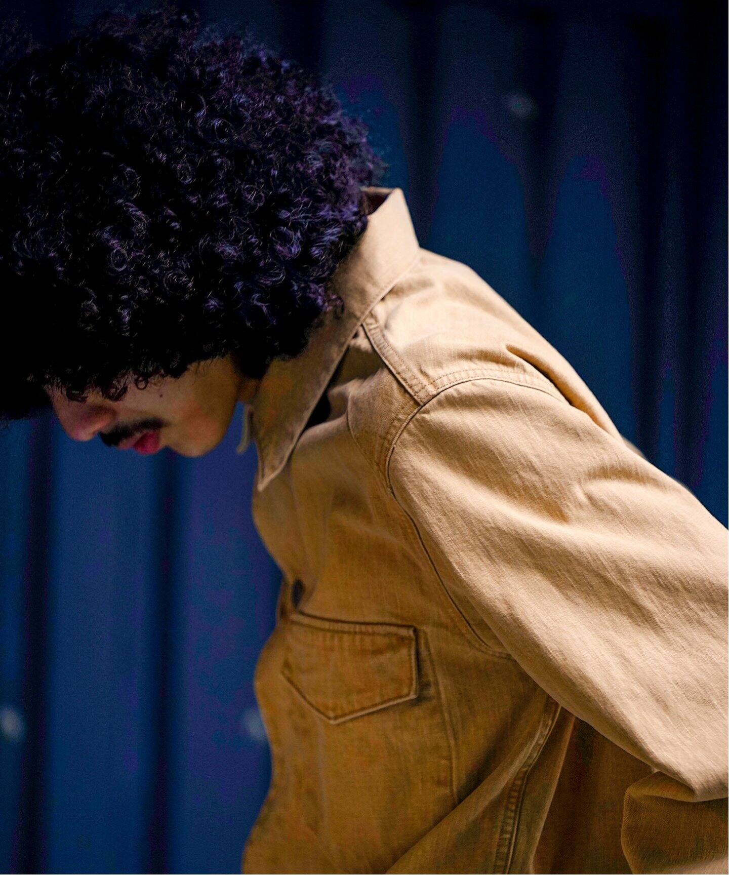 JIEDA / ジエダ】COLOR DENIM JACKET（デニムジャケット）｜PULP 