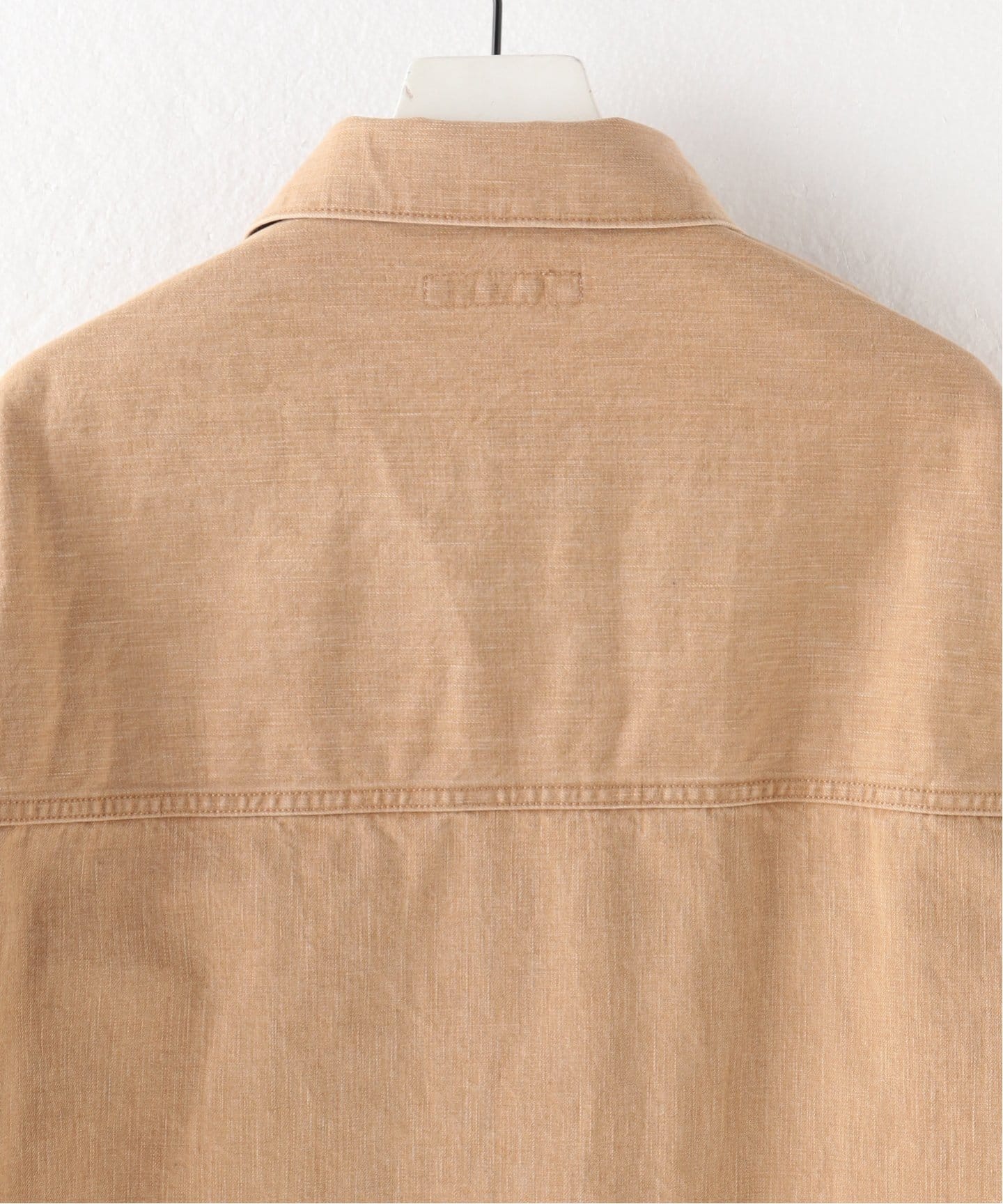 JIEDA / ジエダ】COLOR DENIM JACKET（デニムジャケット）｜PULP