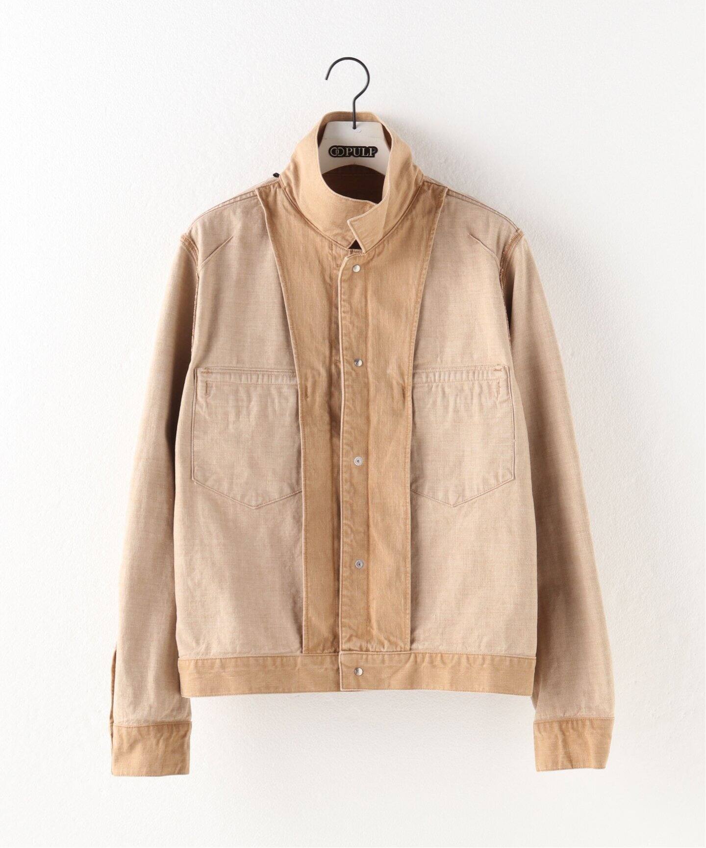 激レア】18aw Jieda きめ細かく デニムジャケット