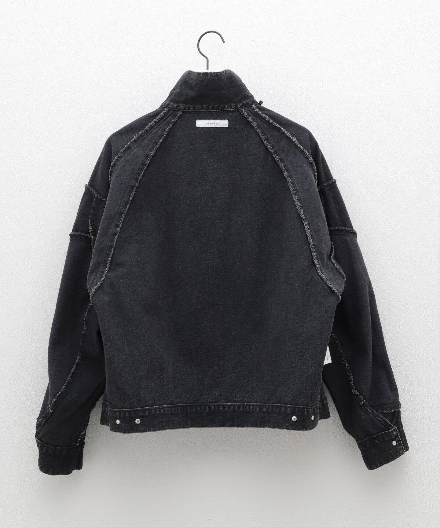 JIEDA / ジエダ】2TONE DENIM JACKET（デニムジャケット）｜PULP 