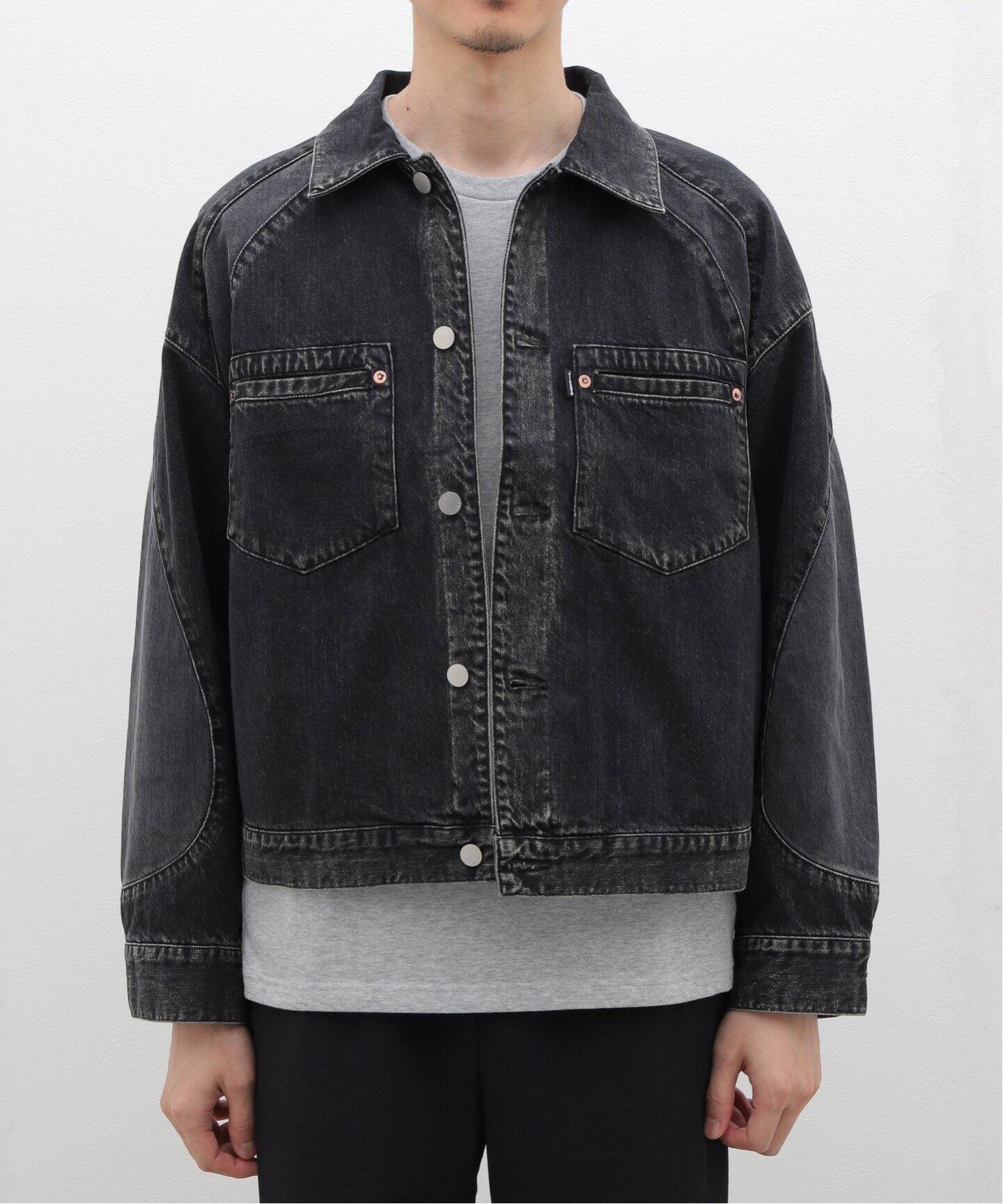JIEDA / ジエダ】2TONE DENIM JACKET（デニムジャケット）｜PULP 