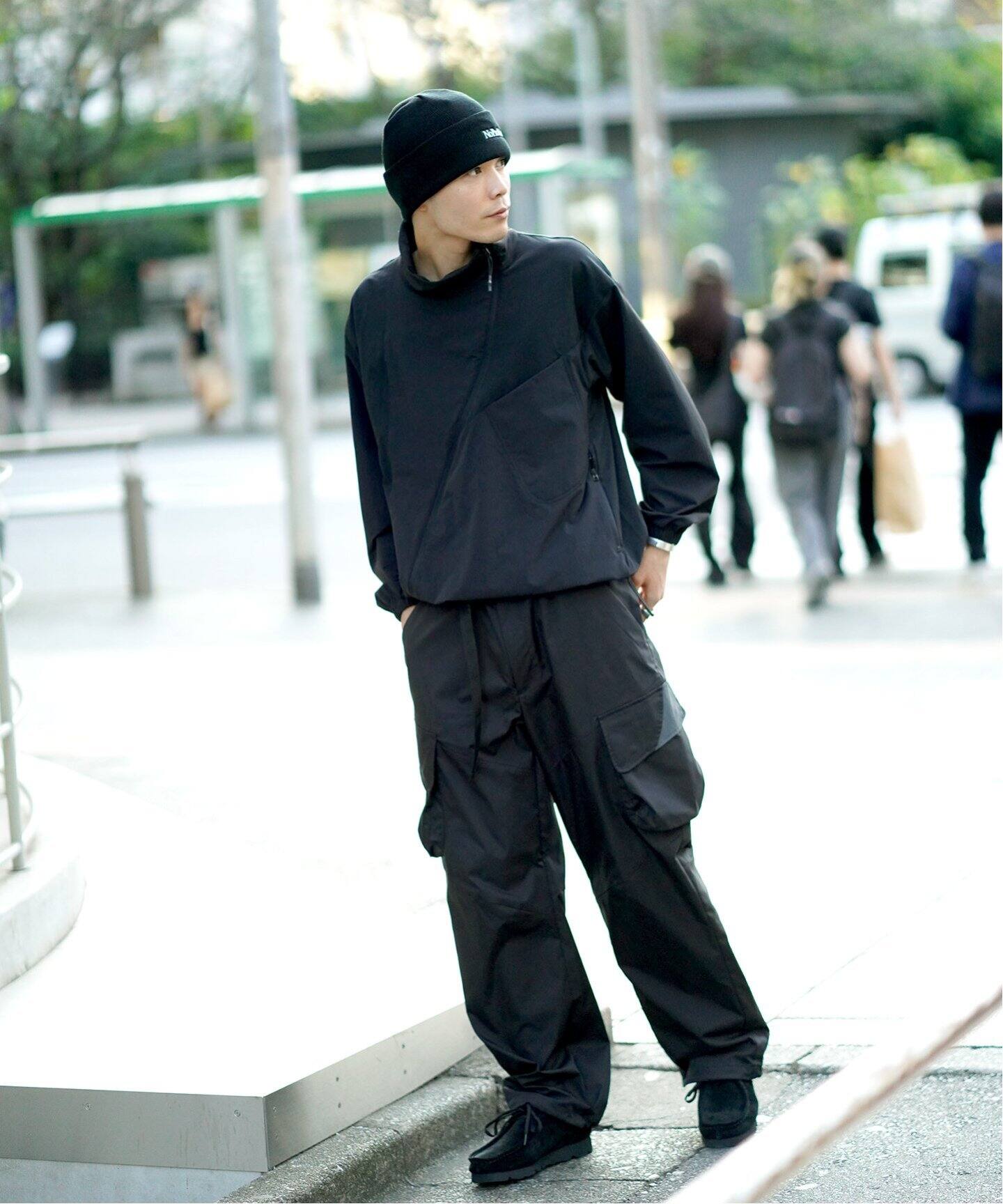 JIEDA / ジエダ】OL SWITCHING TECH ZIP JACKET（その他ブルゾン 