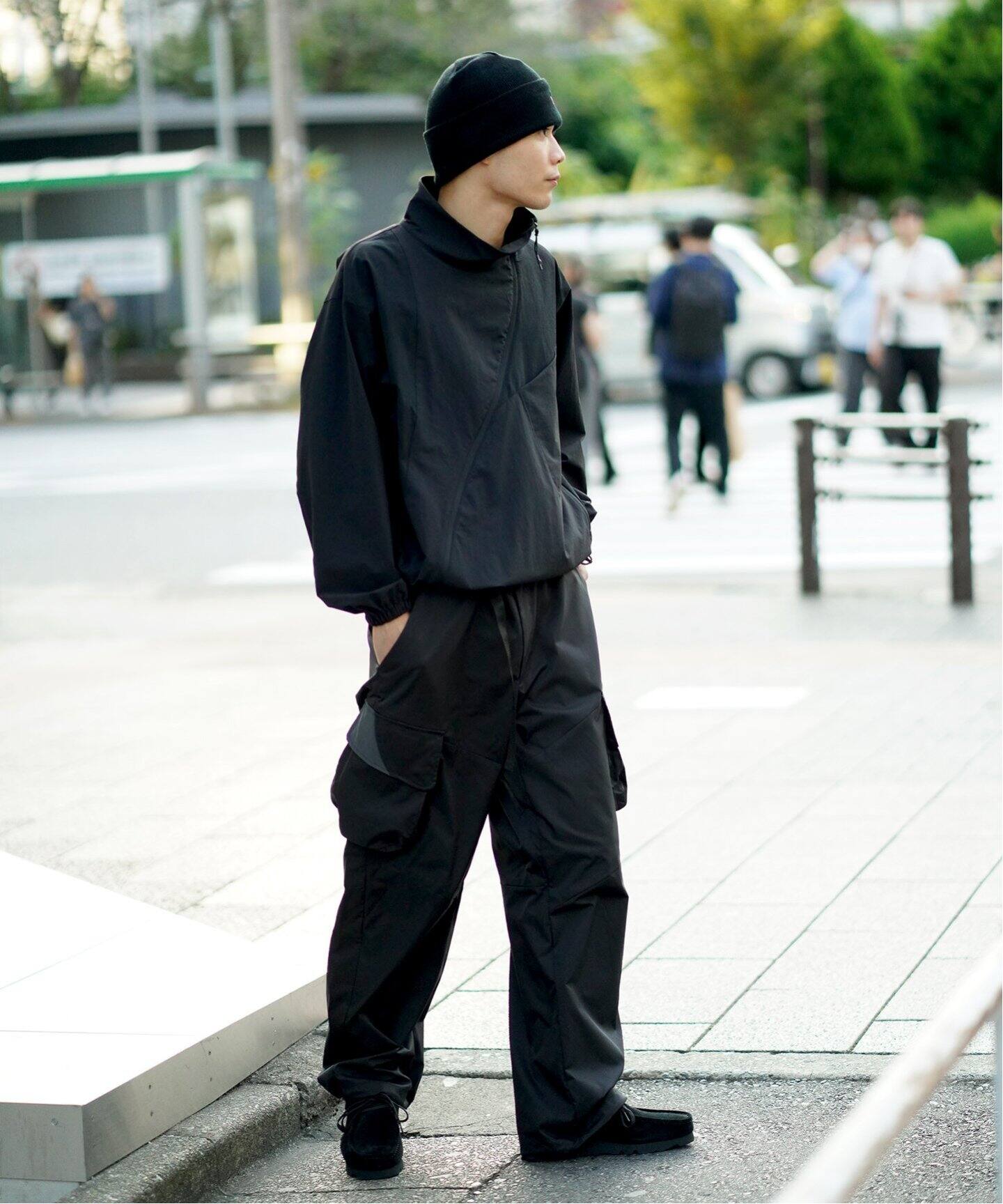 JIEDA / ジエダ】OL SWITCHING TECH ZIP JACKET（その他ブルゾン 
