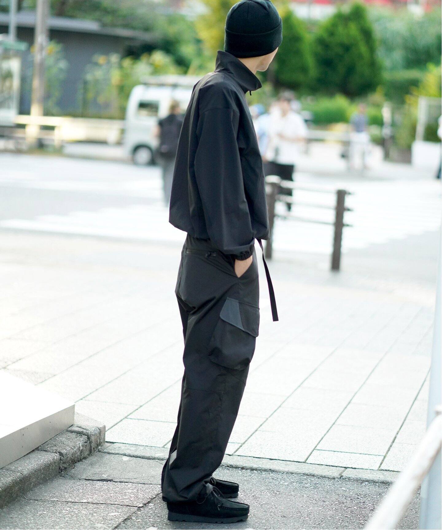 JIEDA / ジエダ】OL SWITCHING TECH ZIP JACKET（その他ブルゾン 