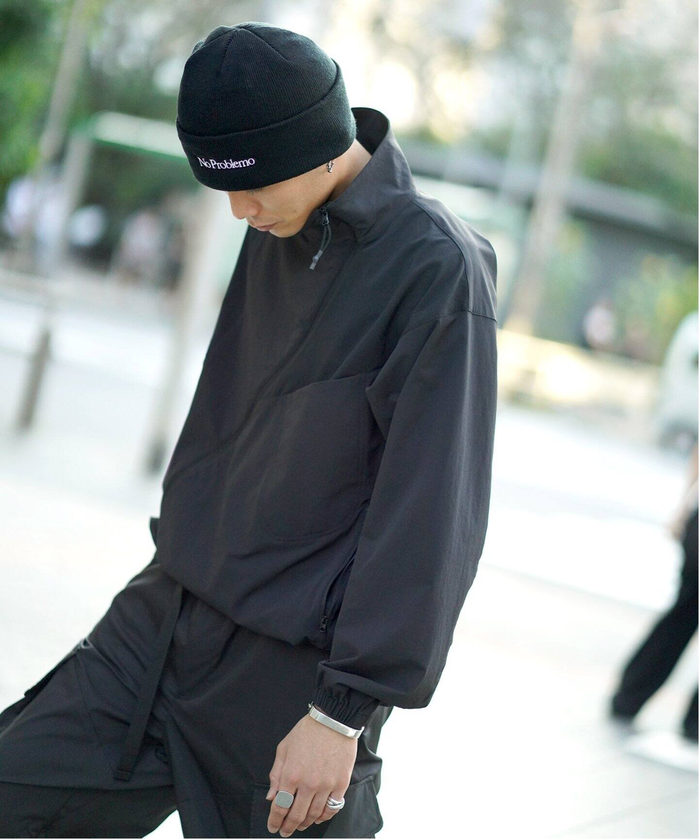 JIEDA / ジエダ】OL SWITCHING TECH ZIP JACKET（その他ブルゾン 