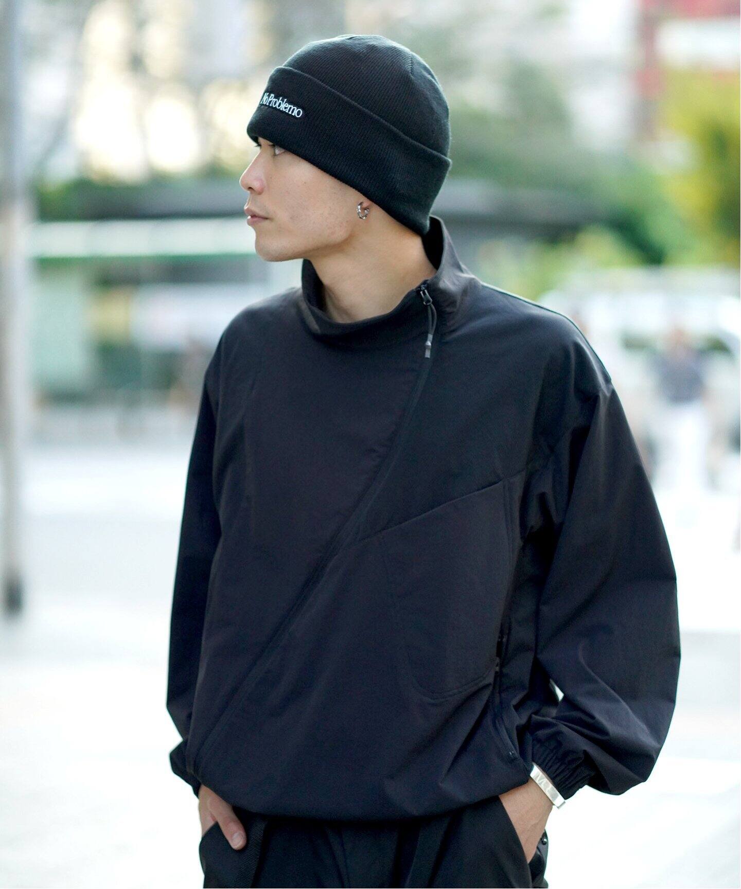 JIEDA / ジエダ】OL SWITCHING TECH ZIP JACKET（その他ブルゾン  