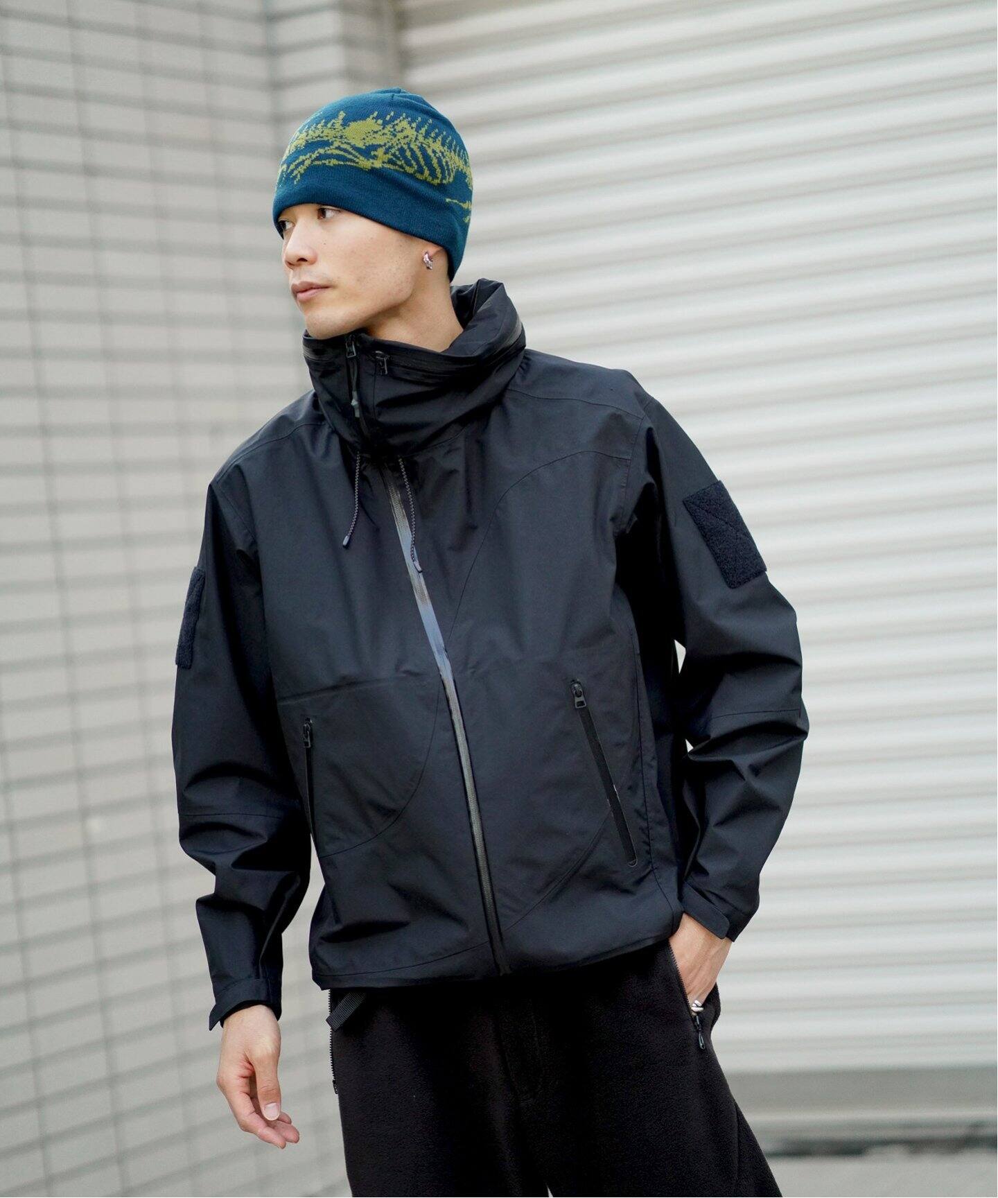 JIEDA / ジエダ】OL 3L SHELL JACKET（その他ブルゾン／アウター 