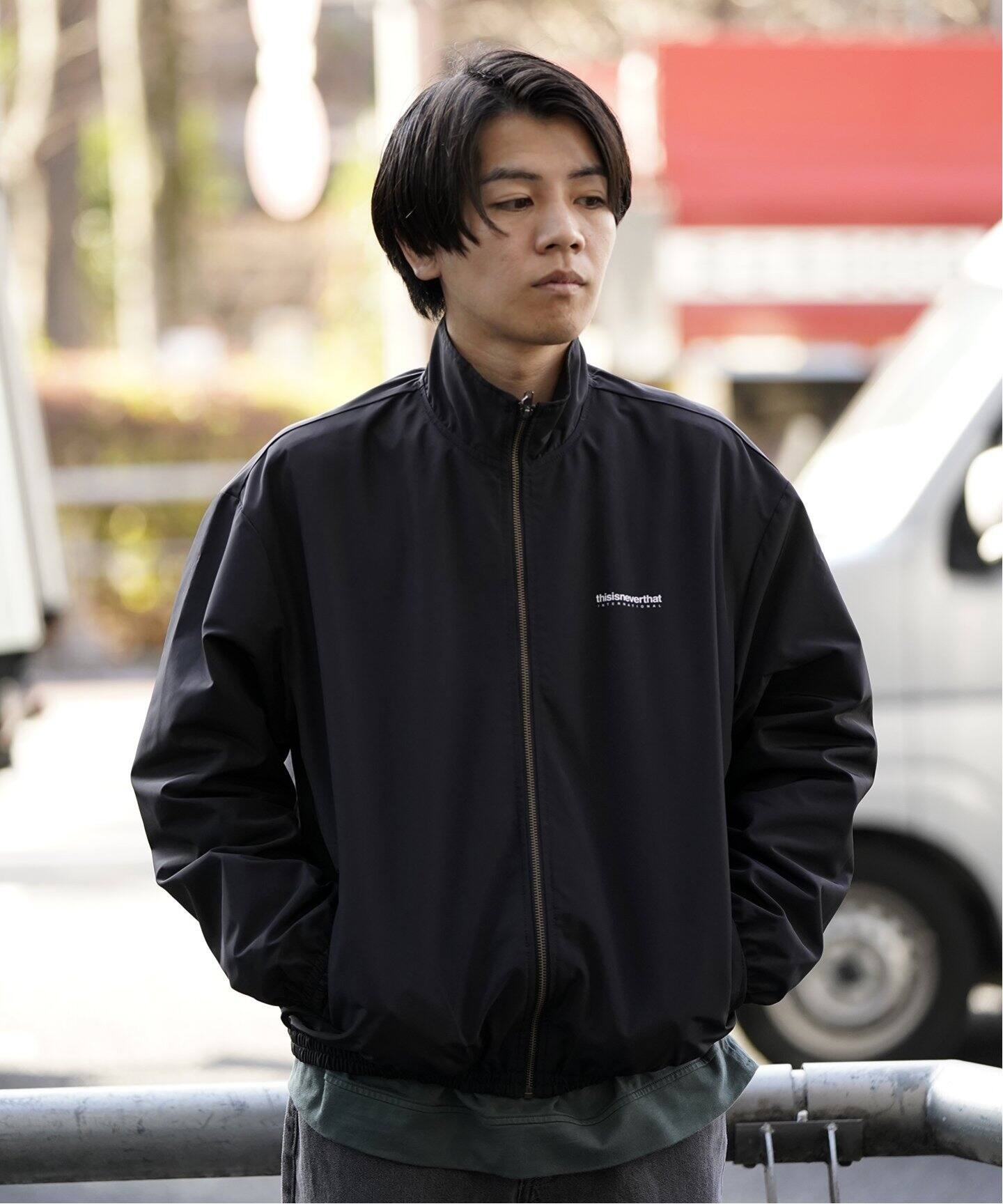 thisisneverthat / ディスイズネバーザット】INTL. Team Jacket  