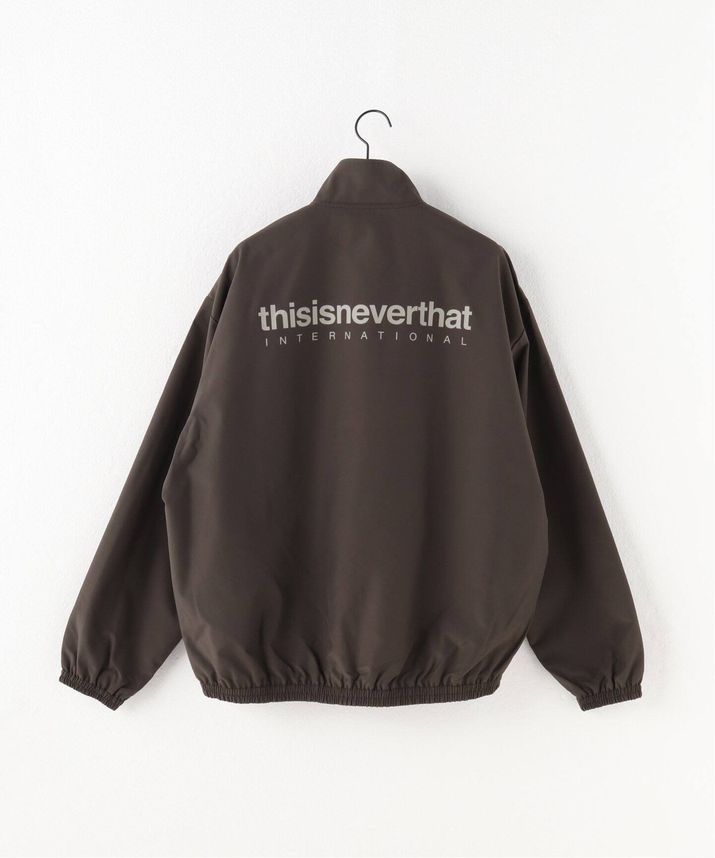 thisisneverthat / ディスイズネバーザット】INTL. Team Jacket  
