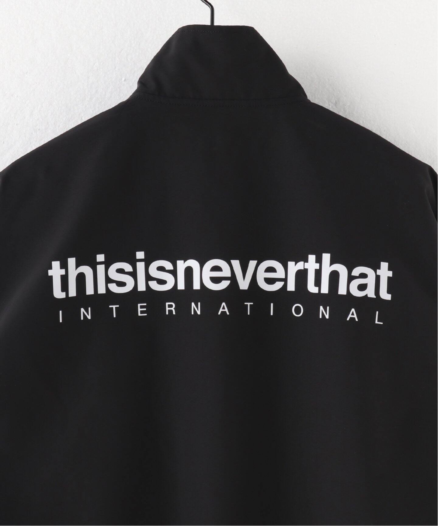 thisisneverthat☆スタジャン M 遮れる 