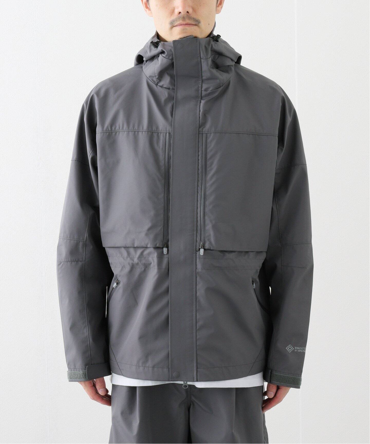 MARMOT CAPITAL / マーモット キャピタル】WINDSTOPPER CITIFIED  