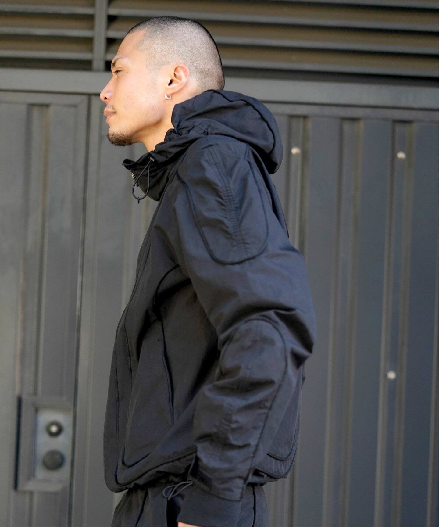 PARANOID / パラノイド】GATHER MOUNTAIN PARKA（マウンテンパーカー  