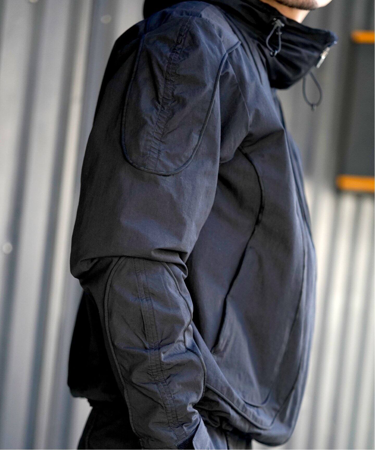 PARANOID / パラノイド】GATHER MOUNTAIN PARKA（マウンテンパーカー  