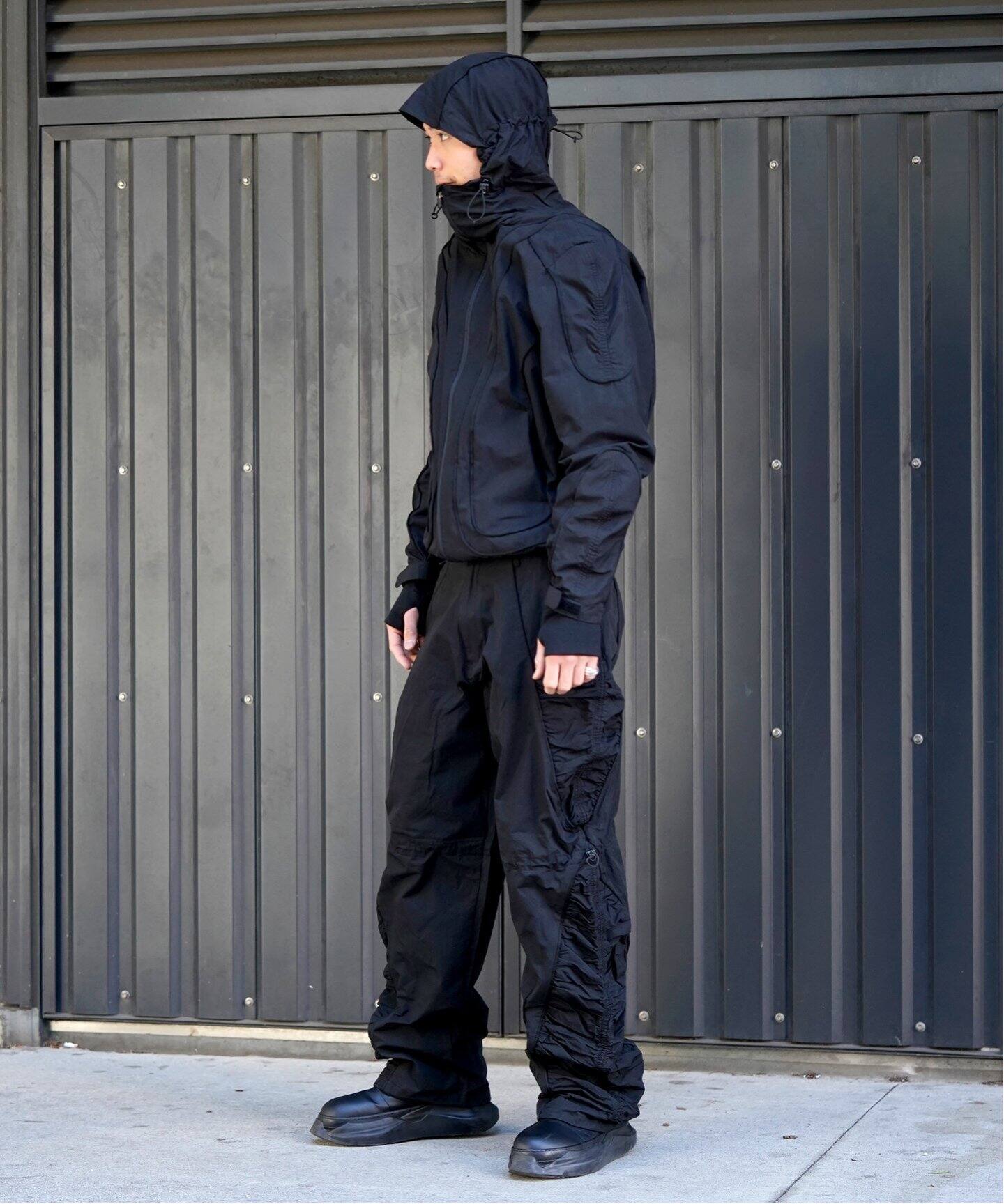 PARANOID / パラノイド】GATHER MOUNTAIN PARKA（マウンテンパーカー