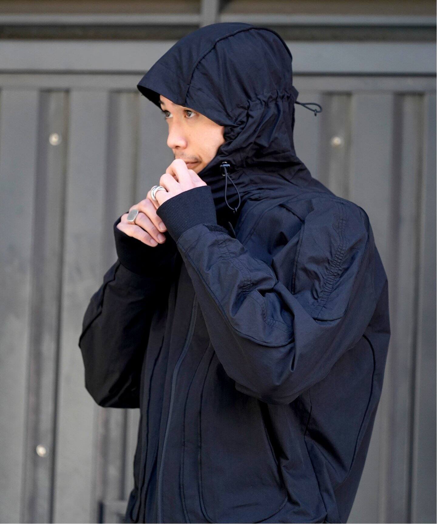 PARANOID / パラノイド】GATHER MOUNTAIN PARKA（マウンテンパーカー  