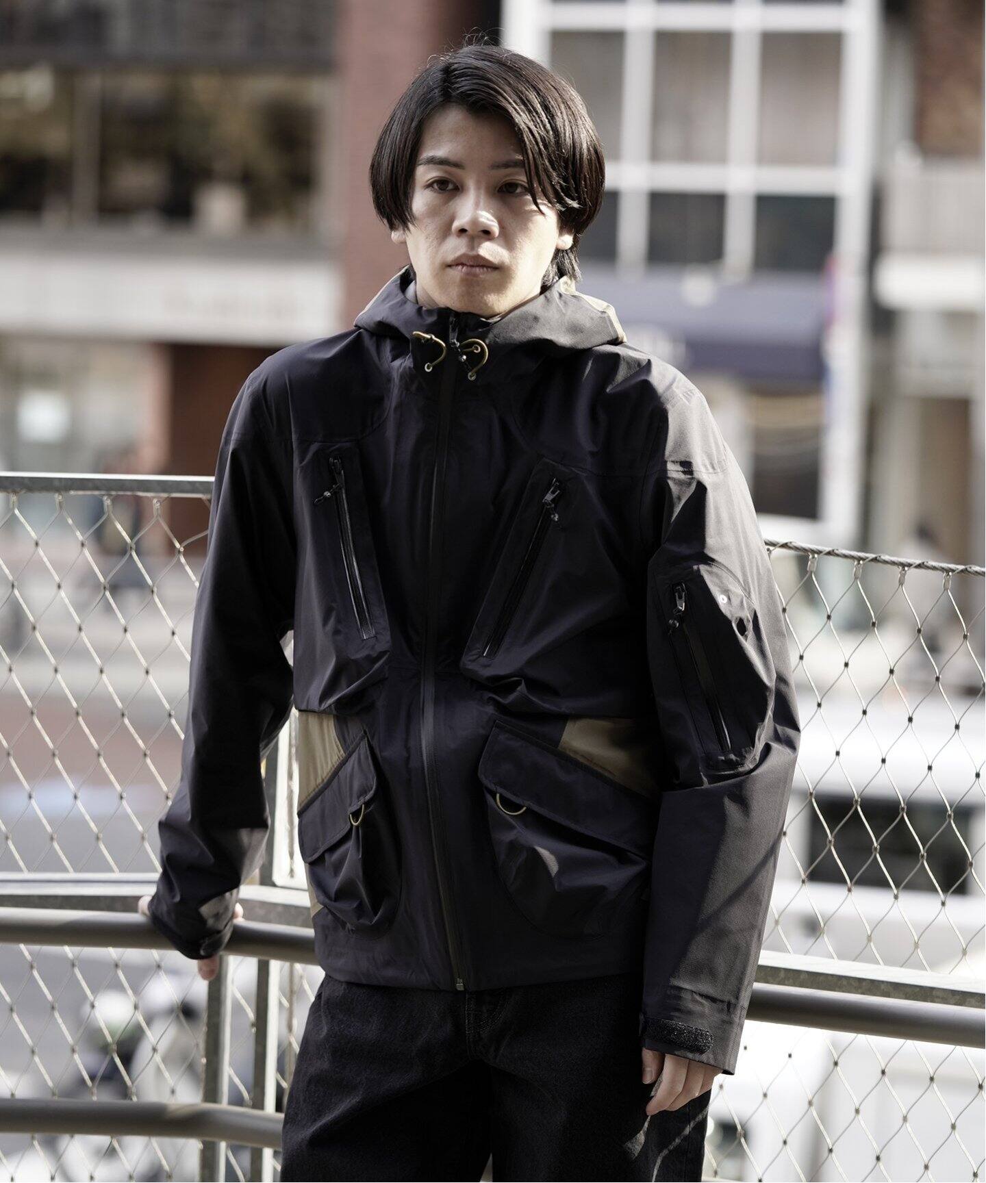 FAF (FAKE AS FLOWERS) / フェイク アス フラワーズ】NEW COMMUNE 