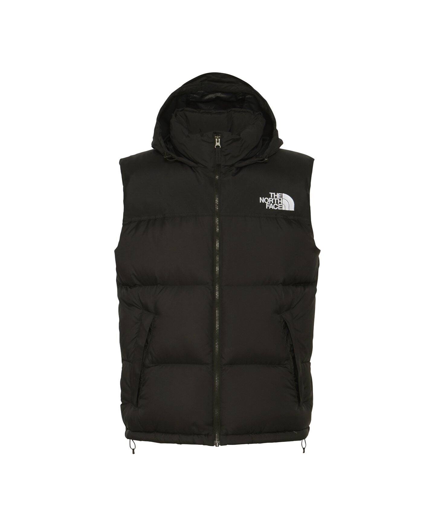 WEB限定》【THE NORTH FACE / ザ ノースフェイス】Nuptse Vest 