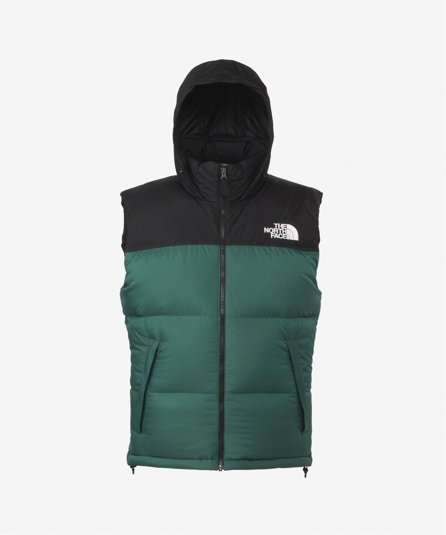 WEB限定》【THE NORTH FACE / ザ ノースフェイス】Nuptse Vest 