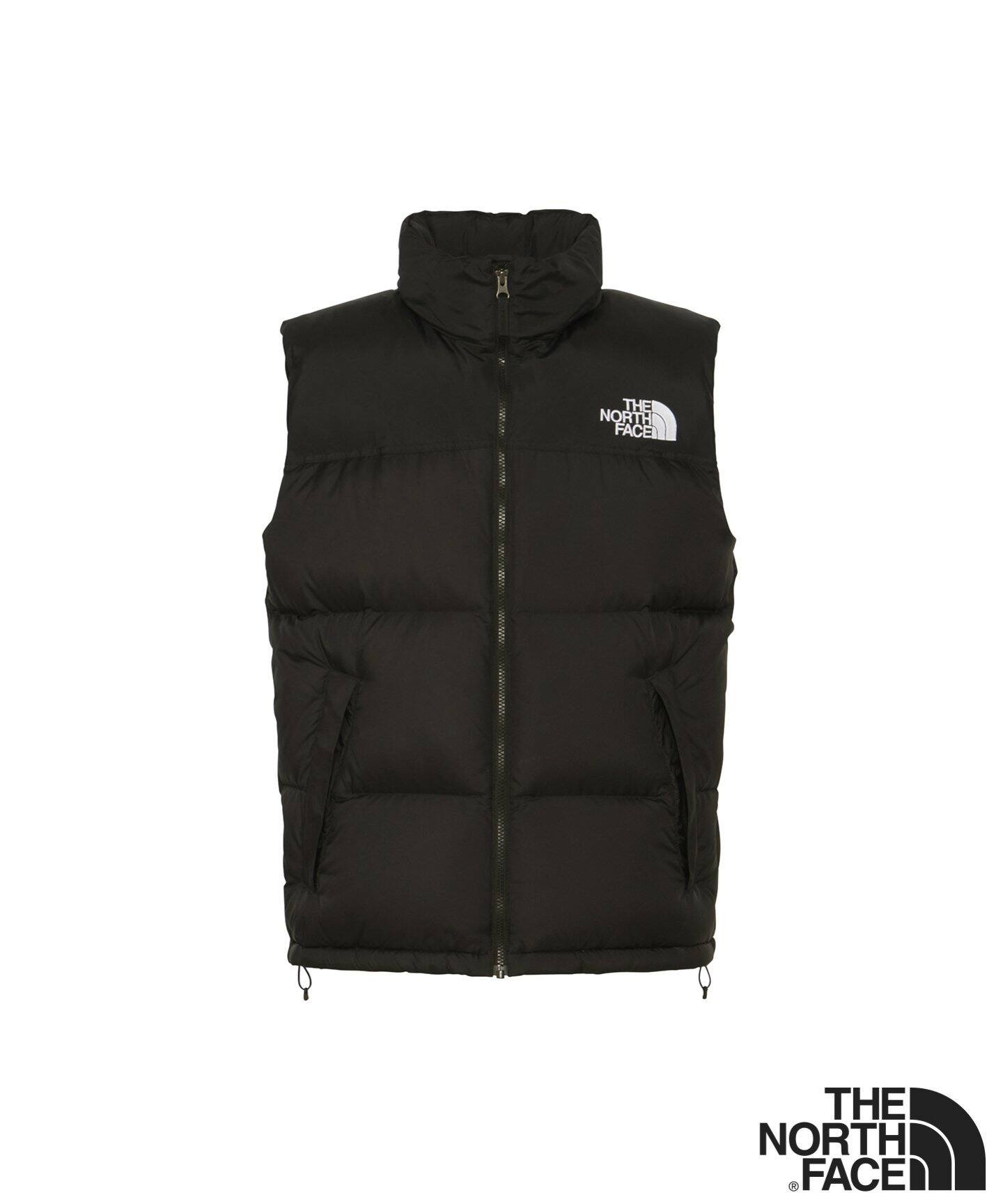 WEB限定》【THE NORTH FACE / ザ ノースフェイス】Nuptse Vest 