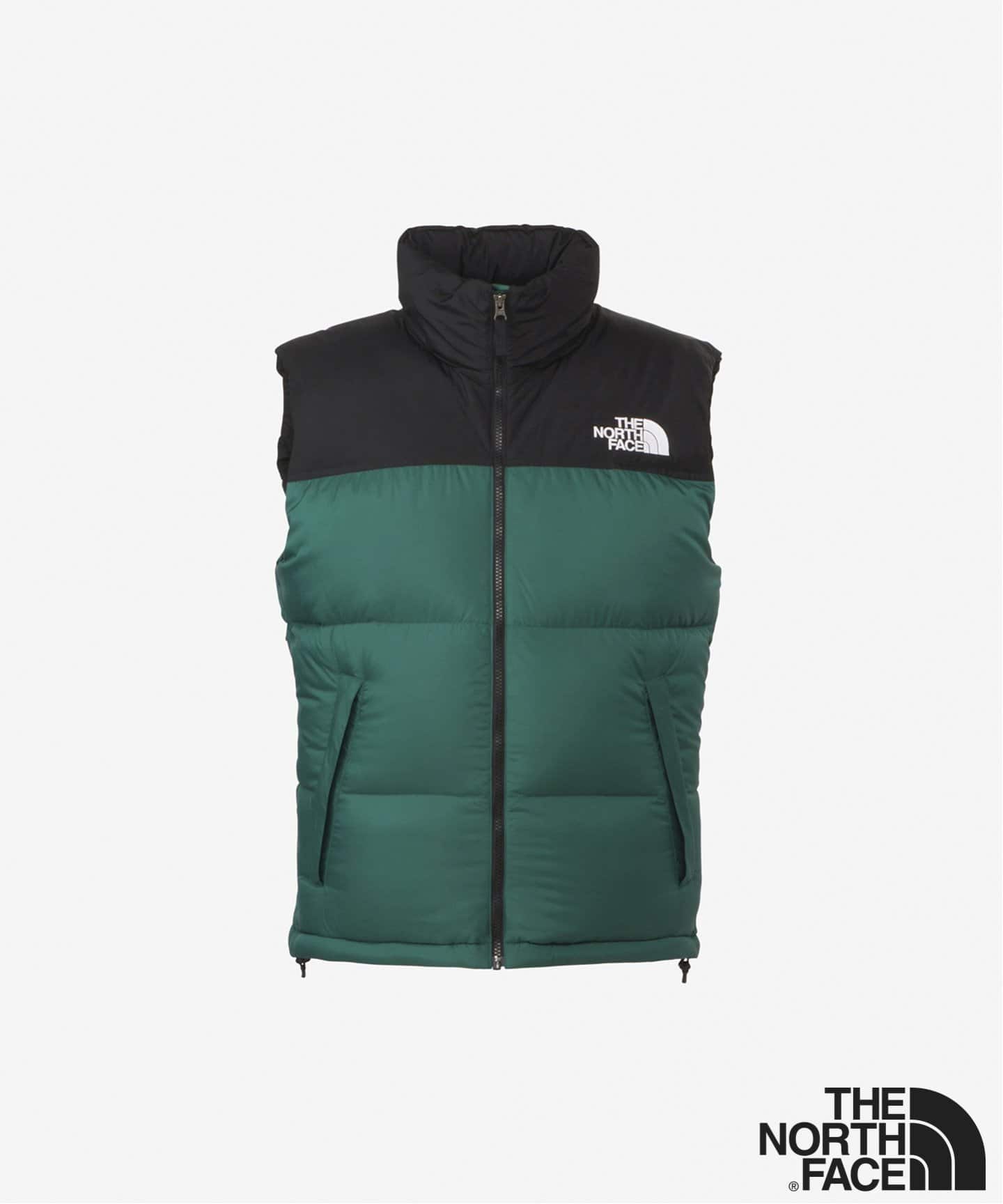 THE NORTH FACE ノースフェイス ND91843 Nuptse Vest ヌプシ