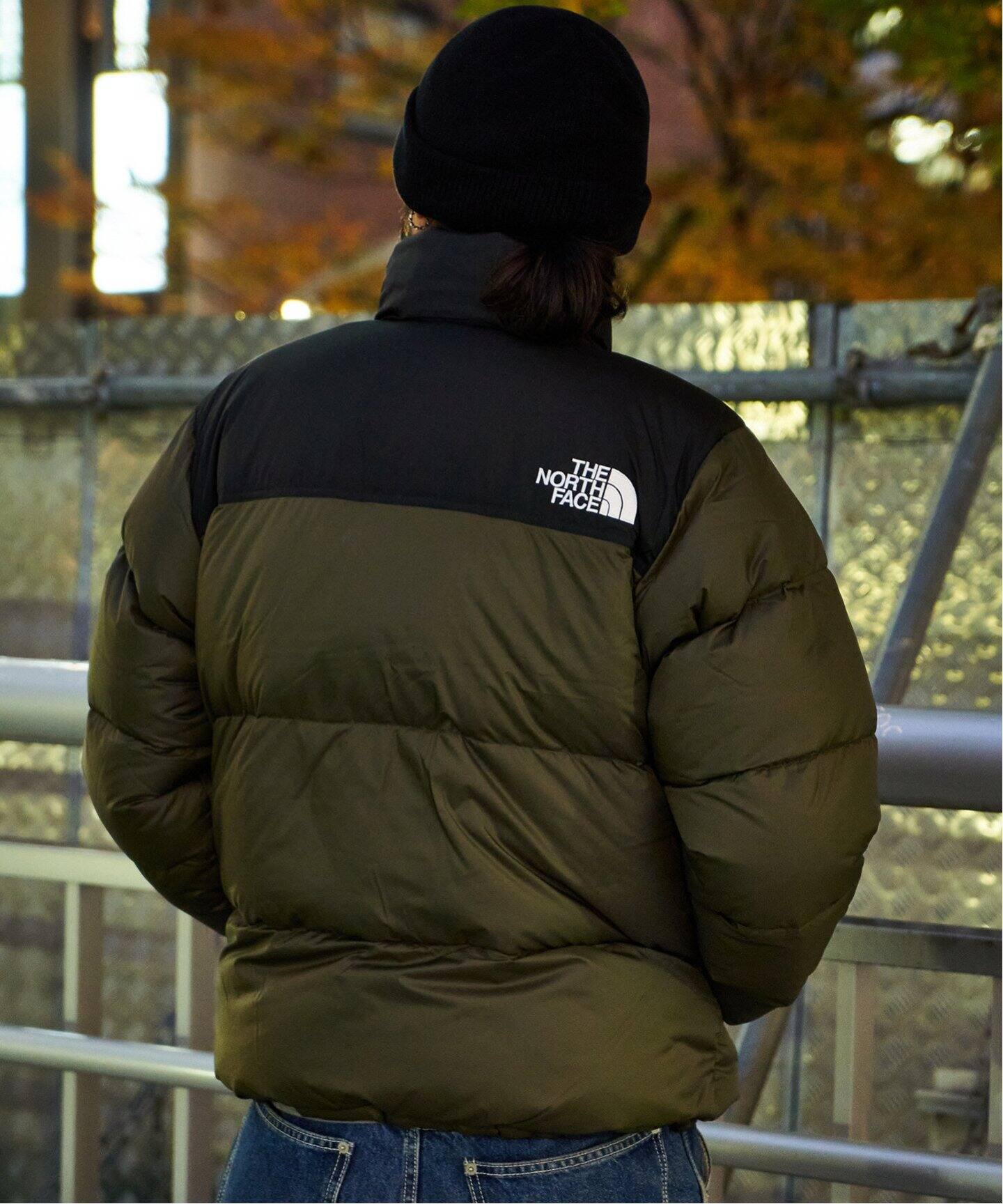WEB限定【THE NORTH FACE / ザ ノースフェイス】ヌプシ ジャケット 
