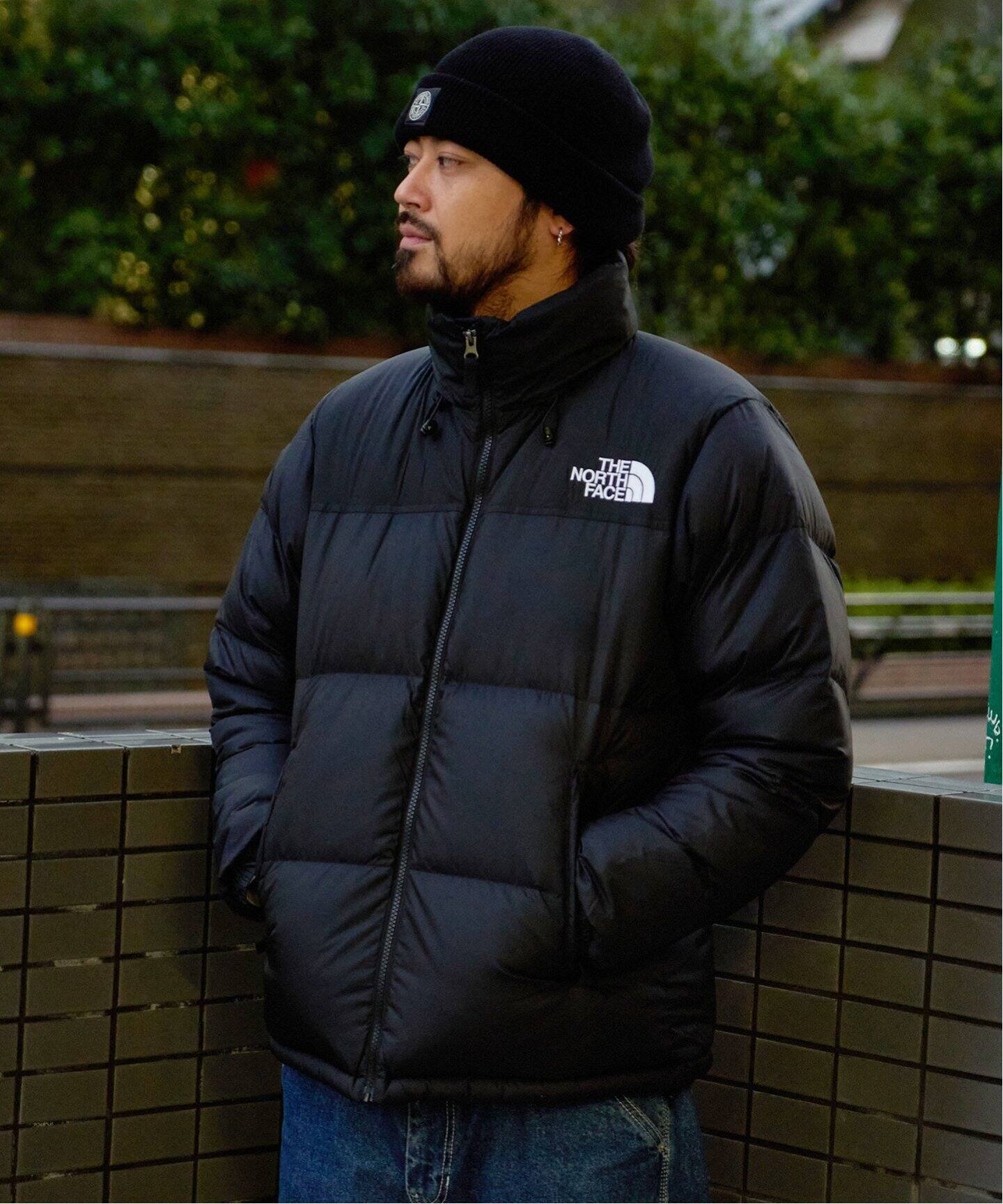 WEB限定【THE NORTH FACE / ザ ノースフェイス】ヌプシ ジャケット 