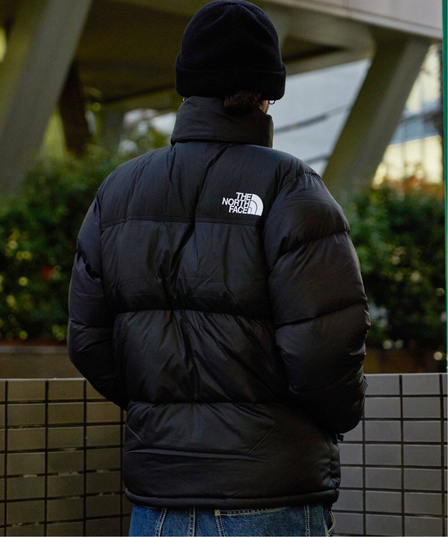 WEB限定【THE NORTH FACE / ザ ノースフェイス】ヌプシ ジャケット 