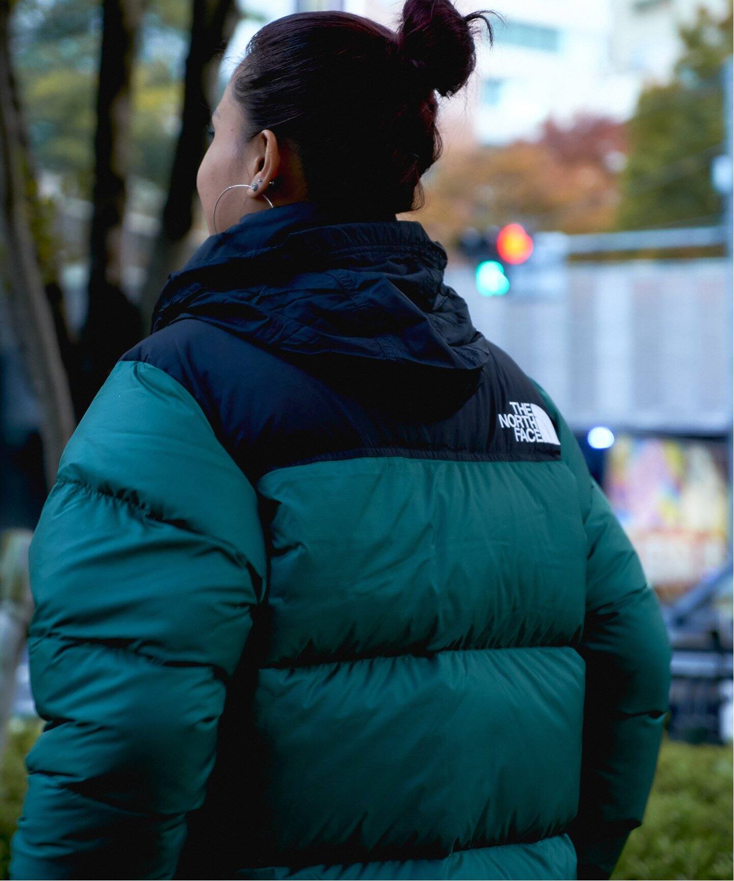 WEB限定【THE NORTH FACE / ザ ノースフェイス】ヌプシ ジャケット 